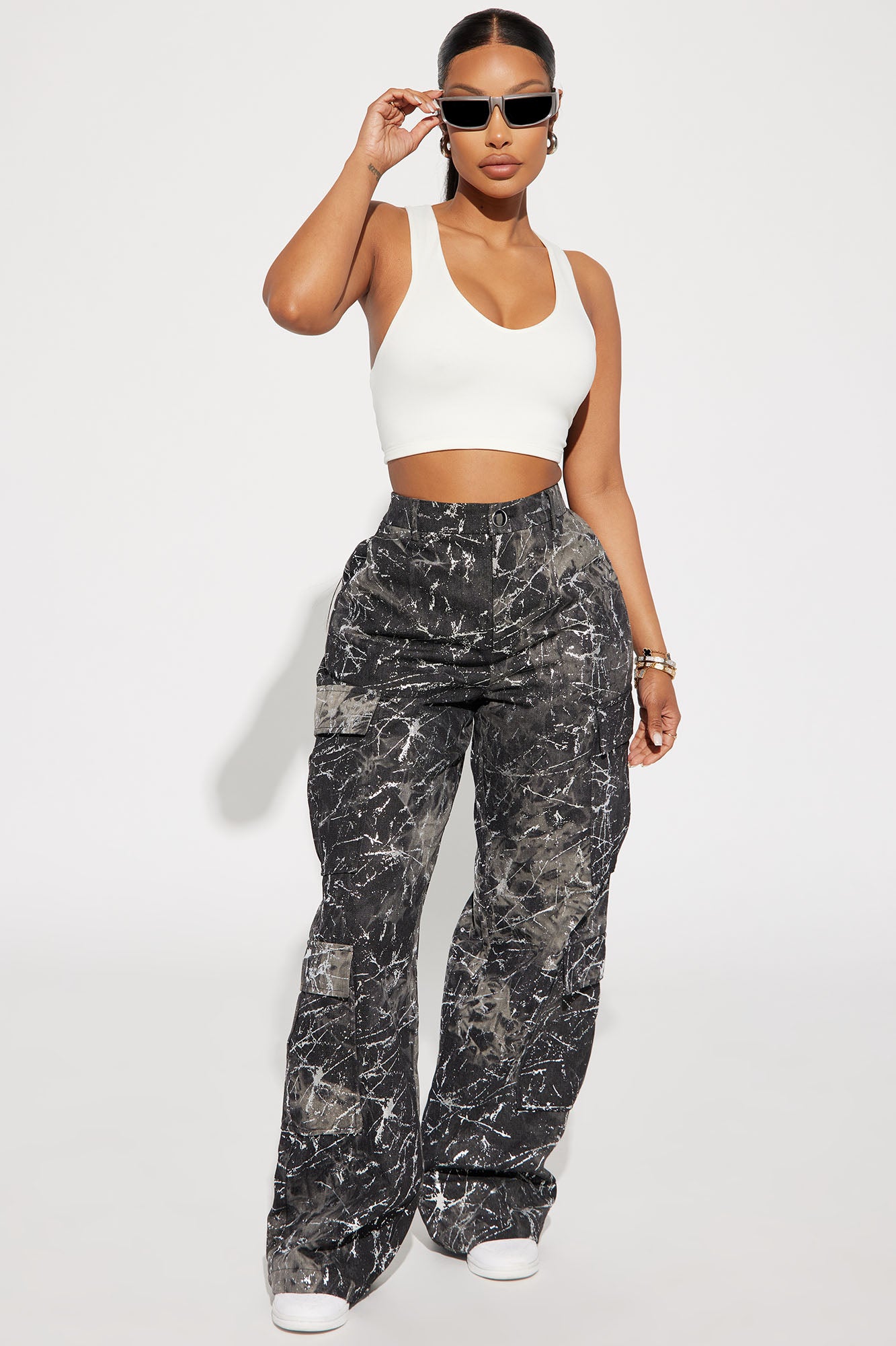 Eye Of The Storm Cargo Pant