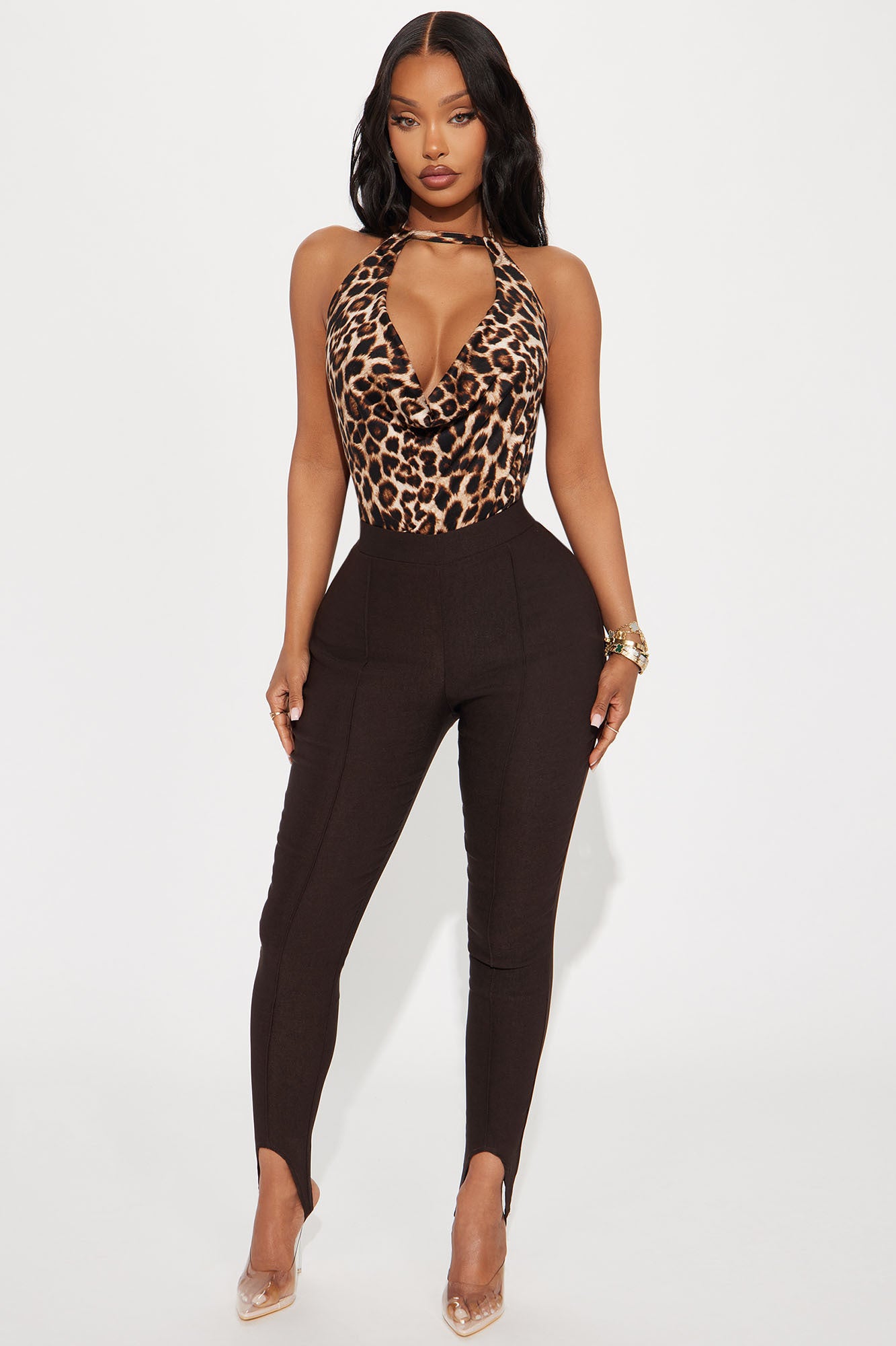 Highly Classified Stirrup Legging