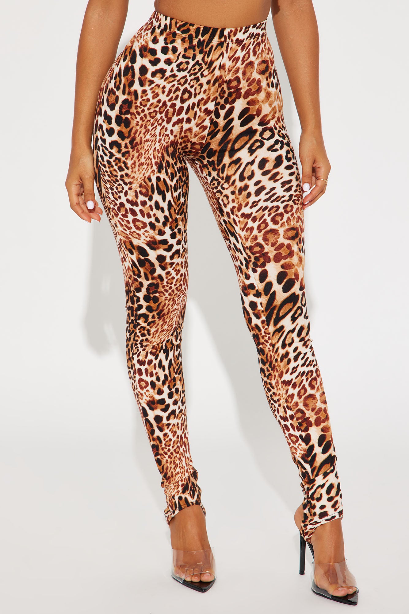 Still Waiting Stirrup Legging