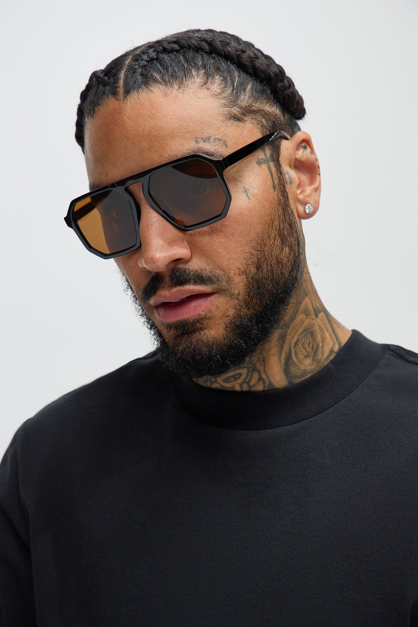 Not An Invitation Sunglasses