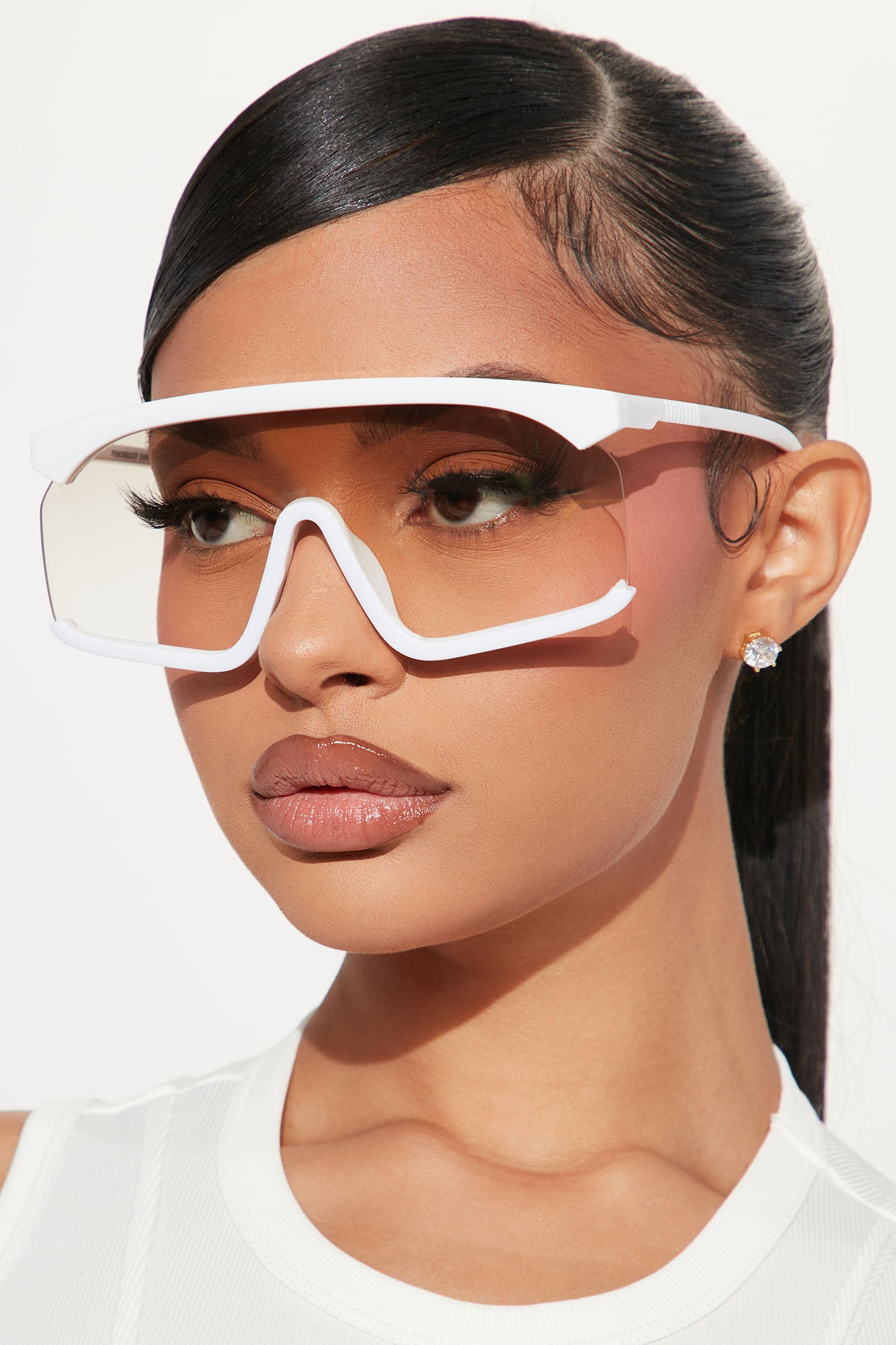 With The Clique Glasses