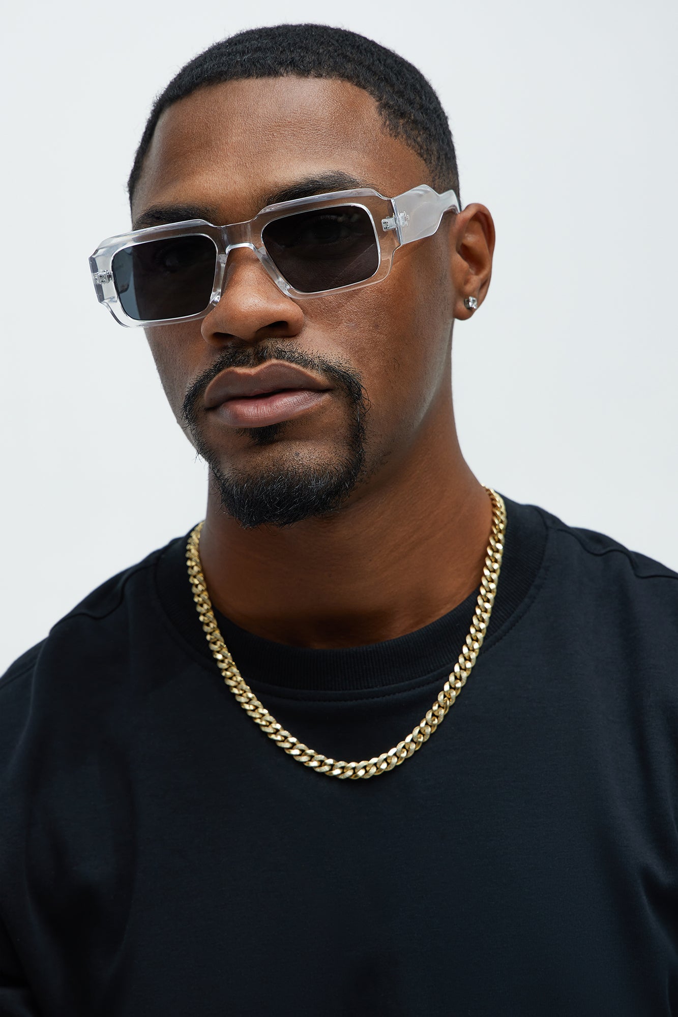 Flash Frame Sunglasses
