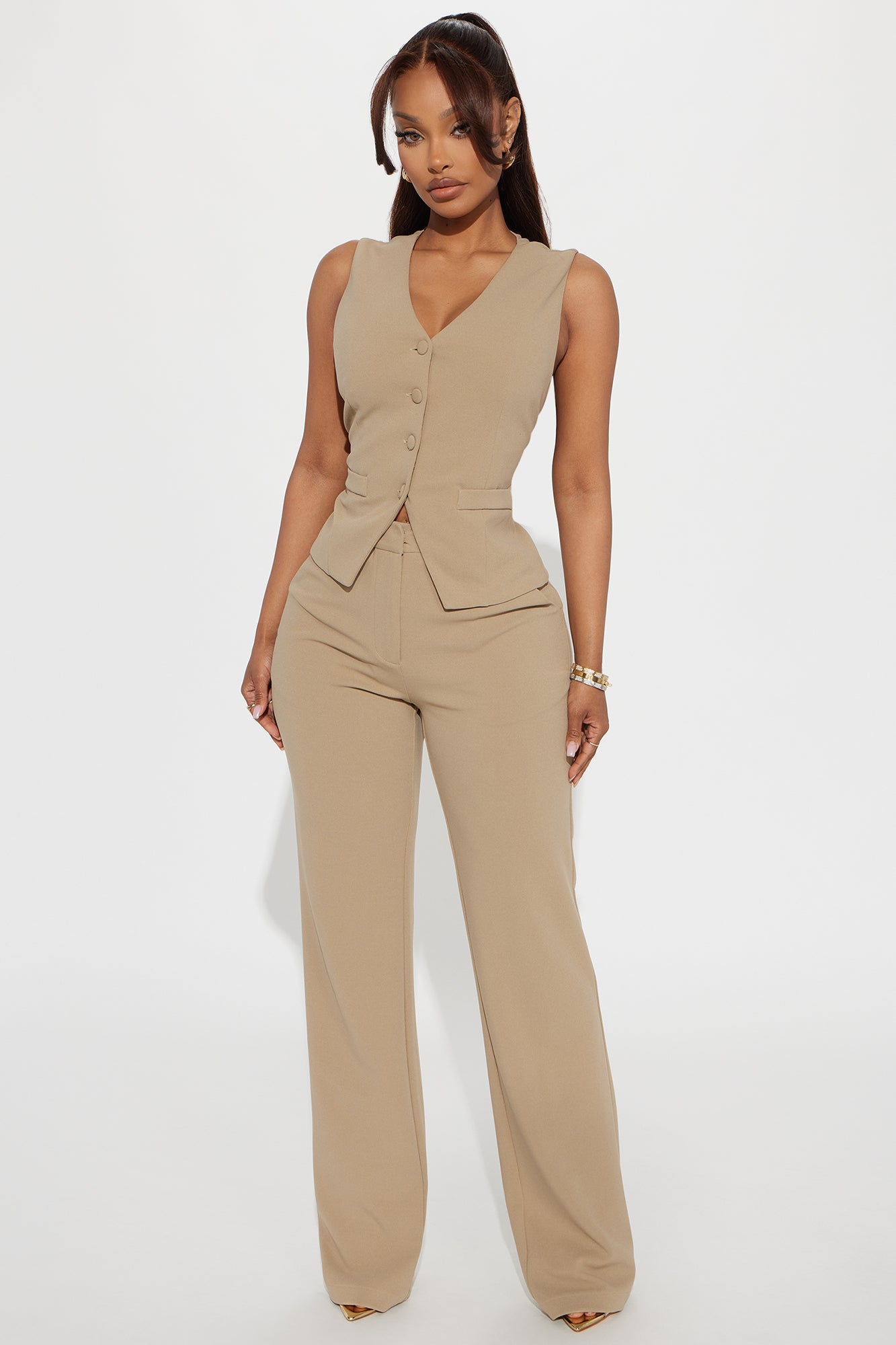 Core Competency Straight Leg Trouser