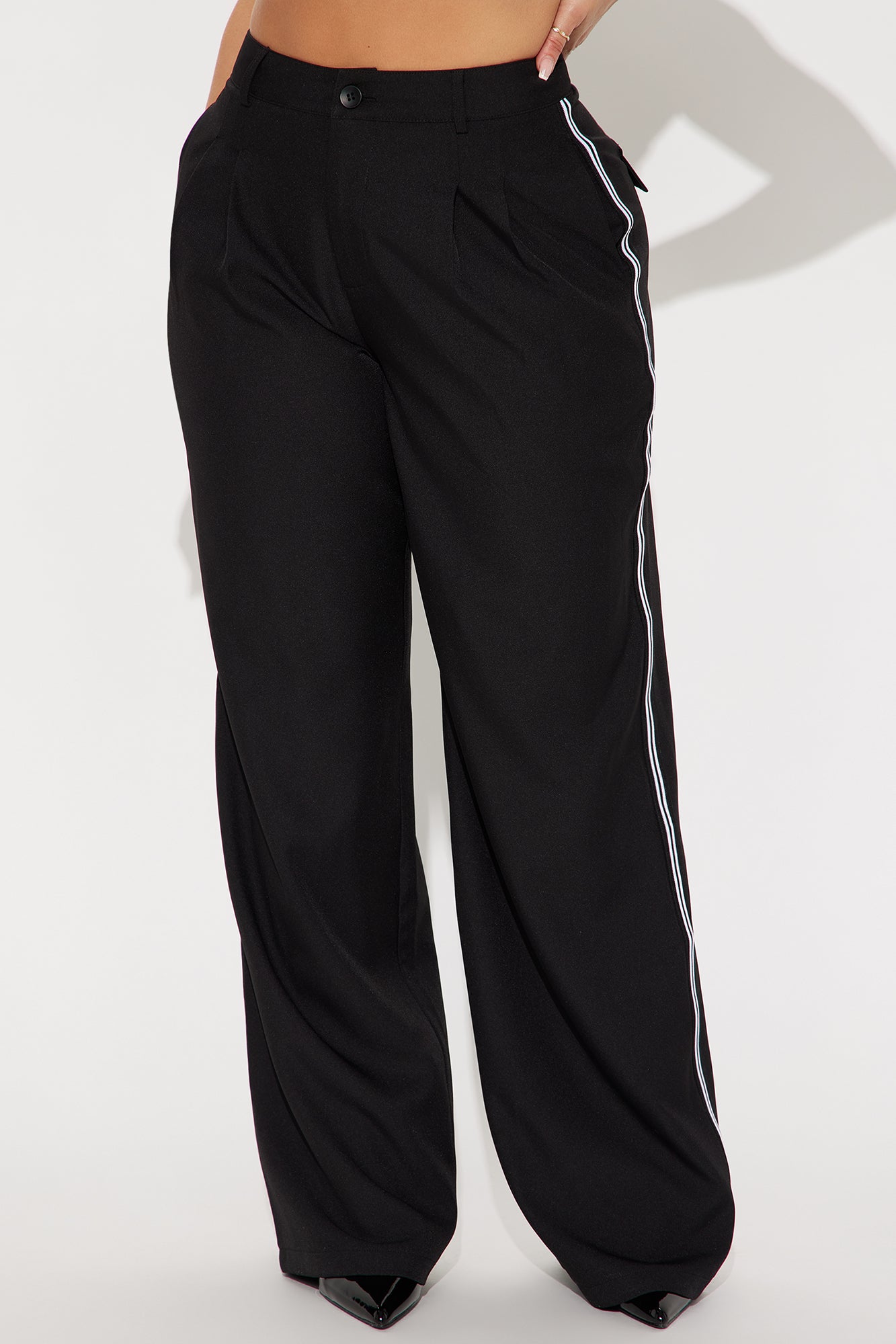 Shaylee Track Trouser Pant