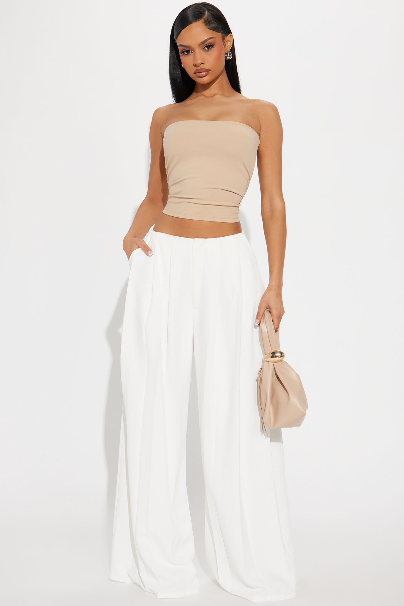 Blaire Wide Leg Trouser