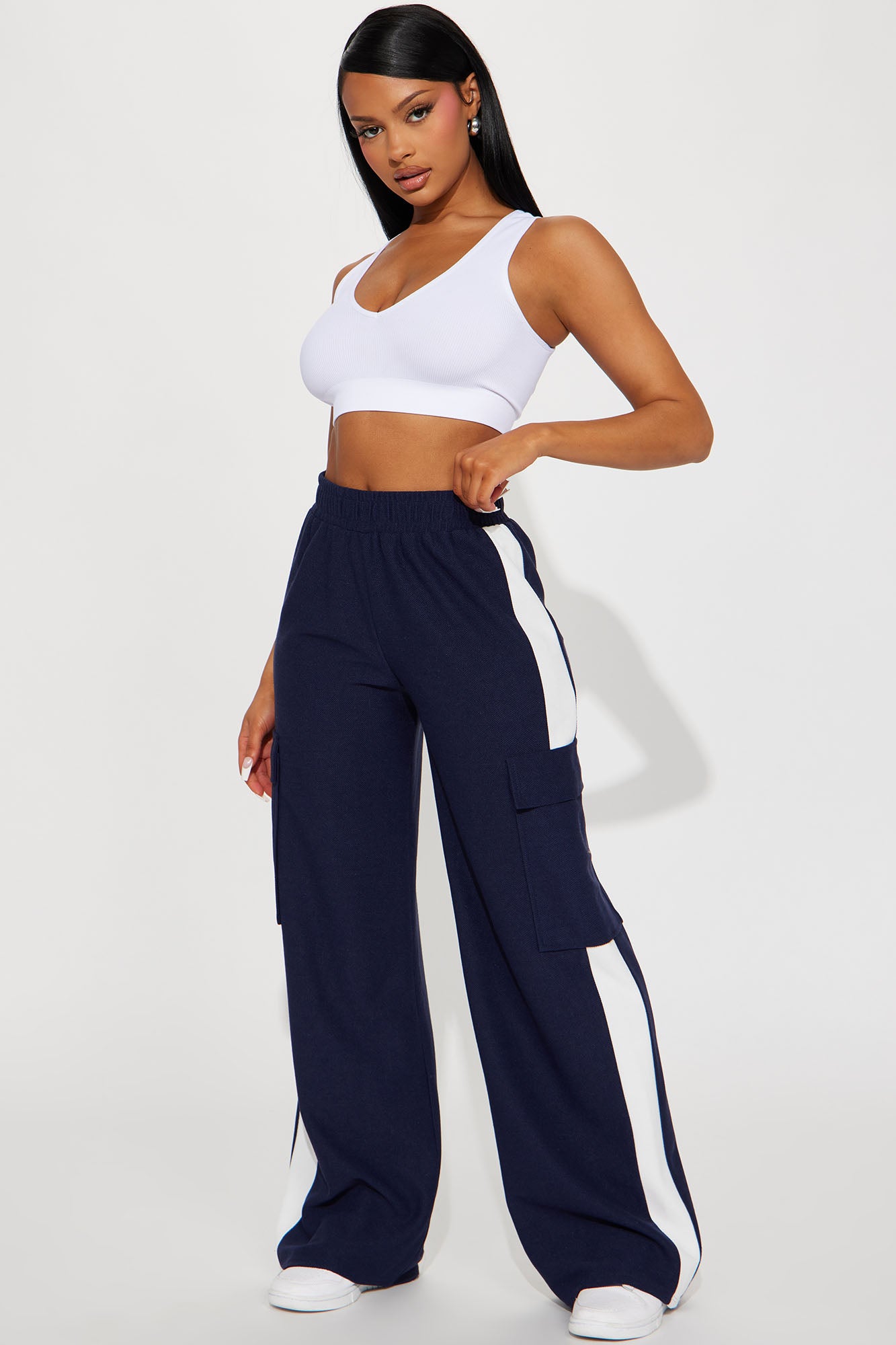 Grace Cargo Lounge Pant