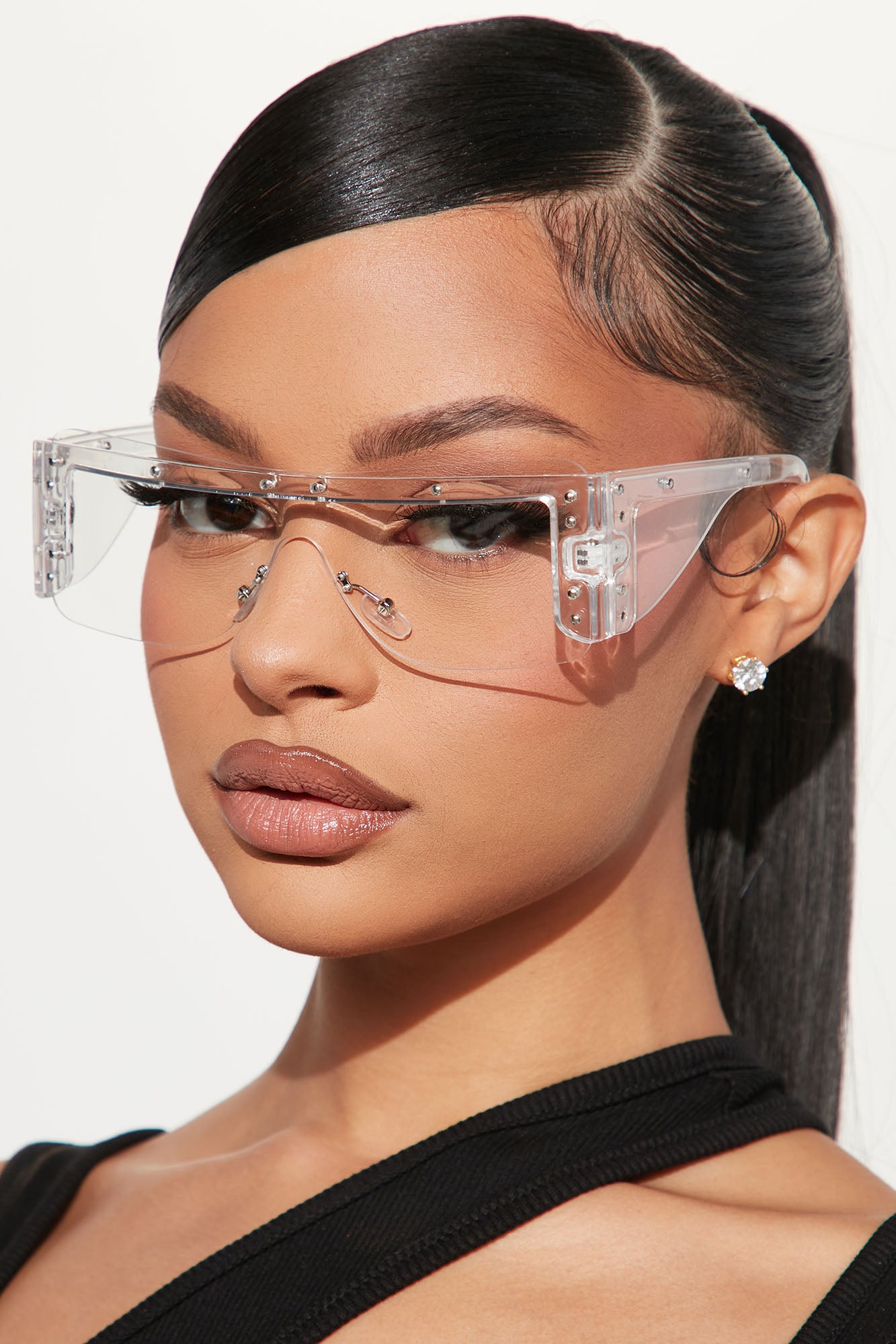 Not From Around Here Glasses