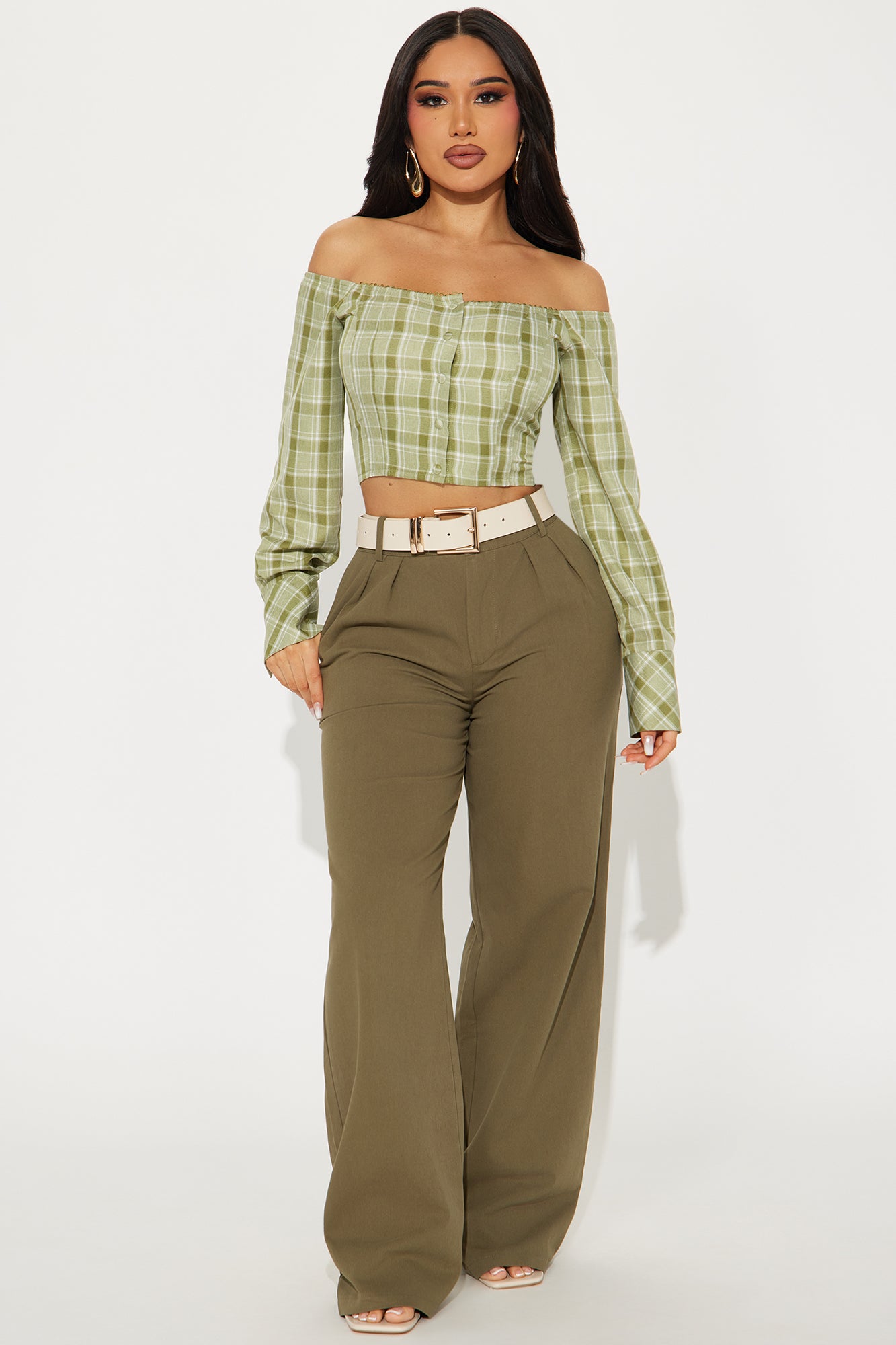 Marissa Wide Leg Pant