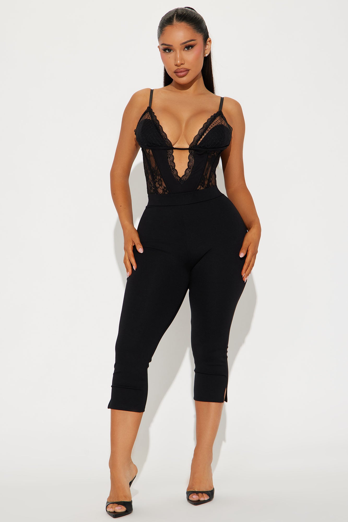 All My Potentials Capri Legging