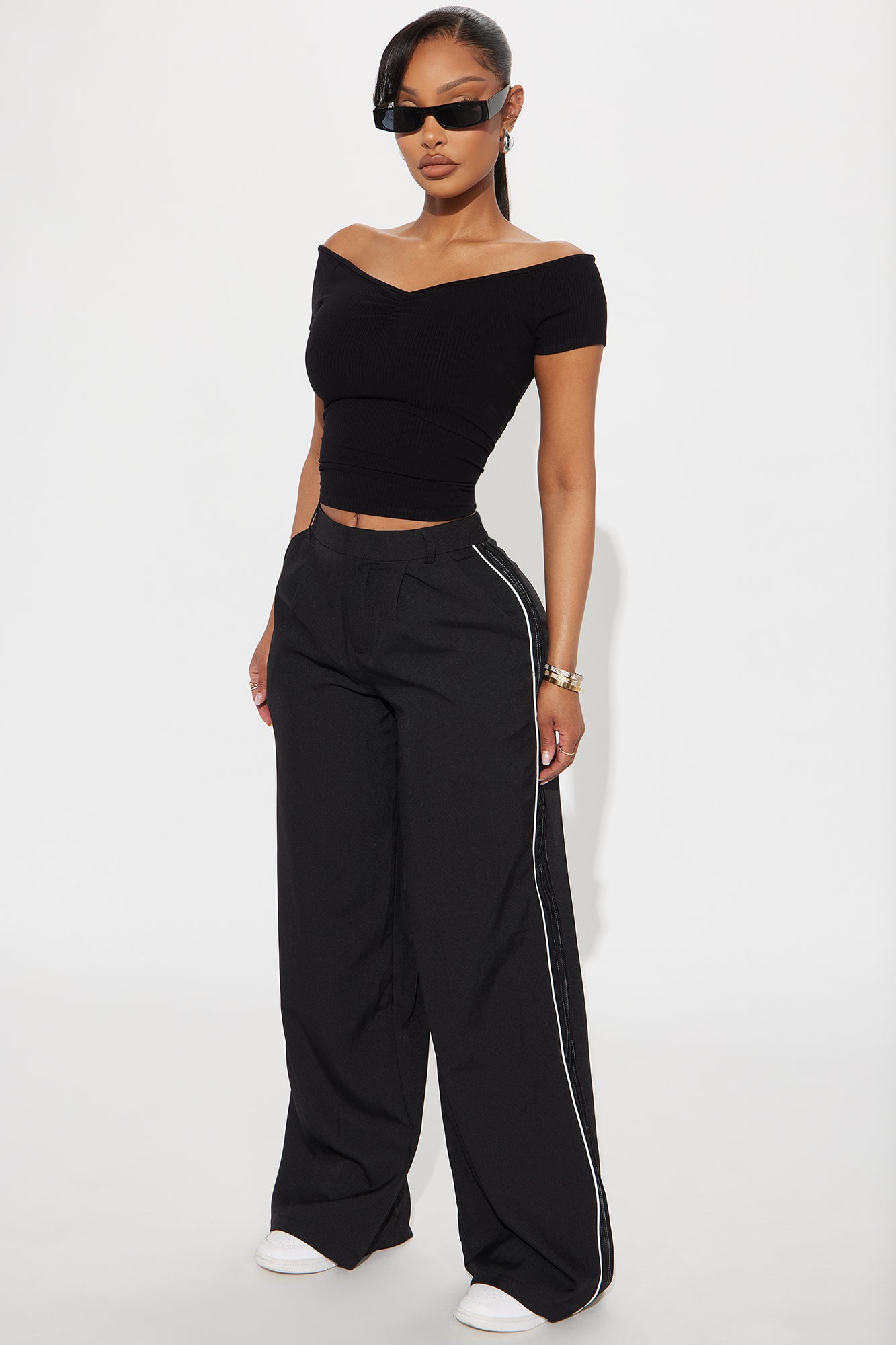 Chayna Track Trouser Pant