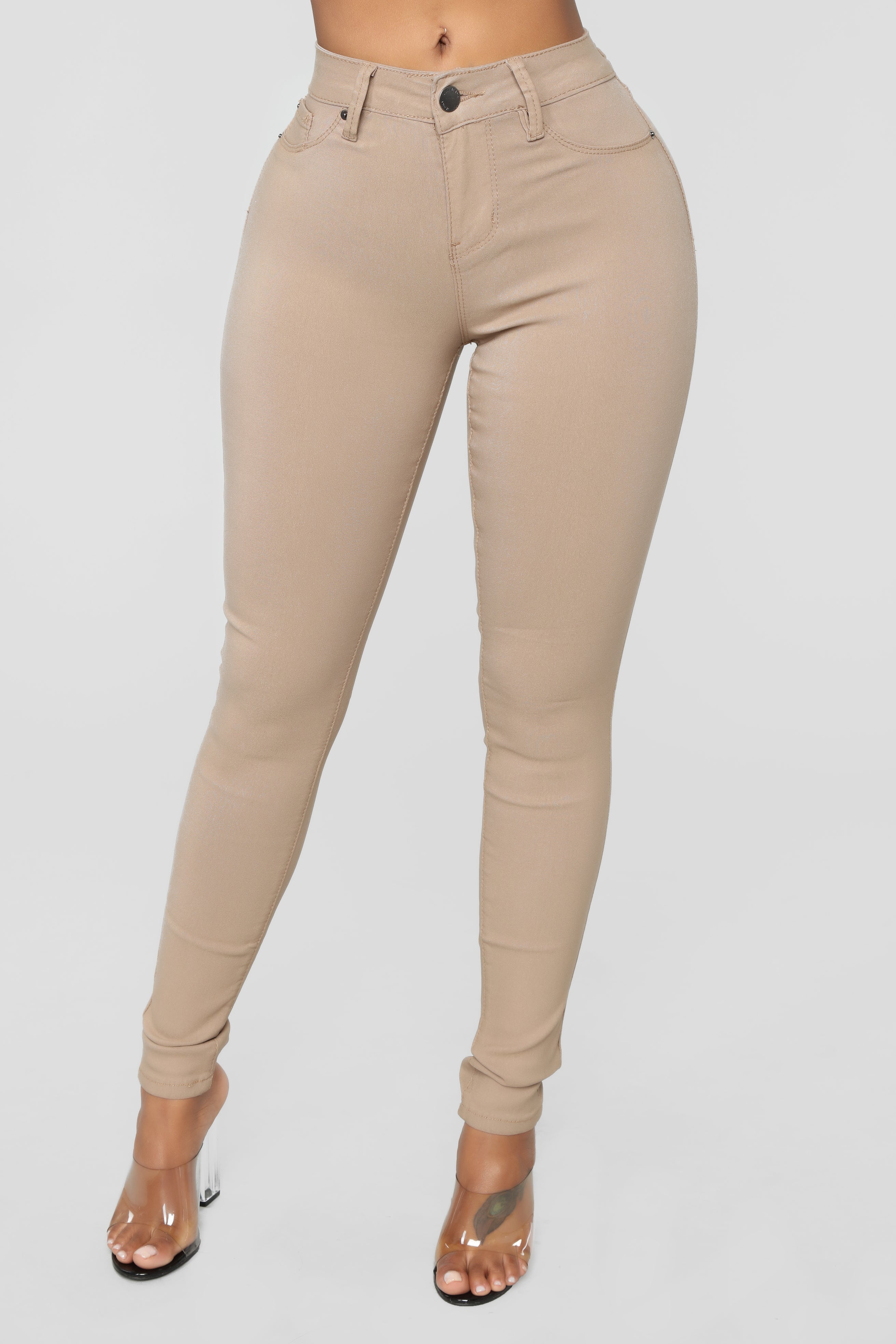 Hyperstretch Skinny Pants