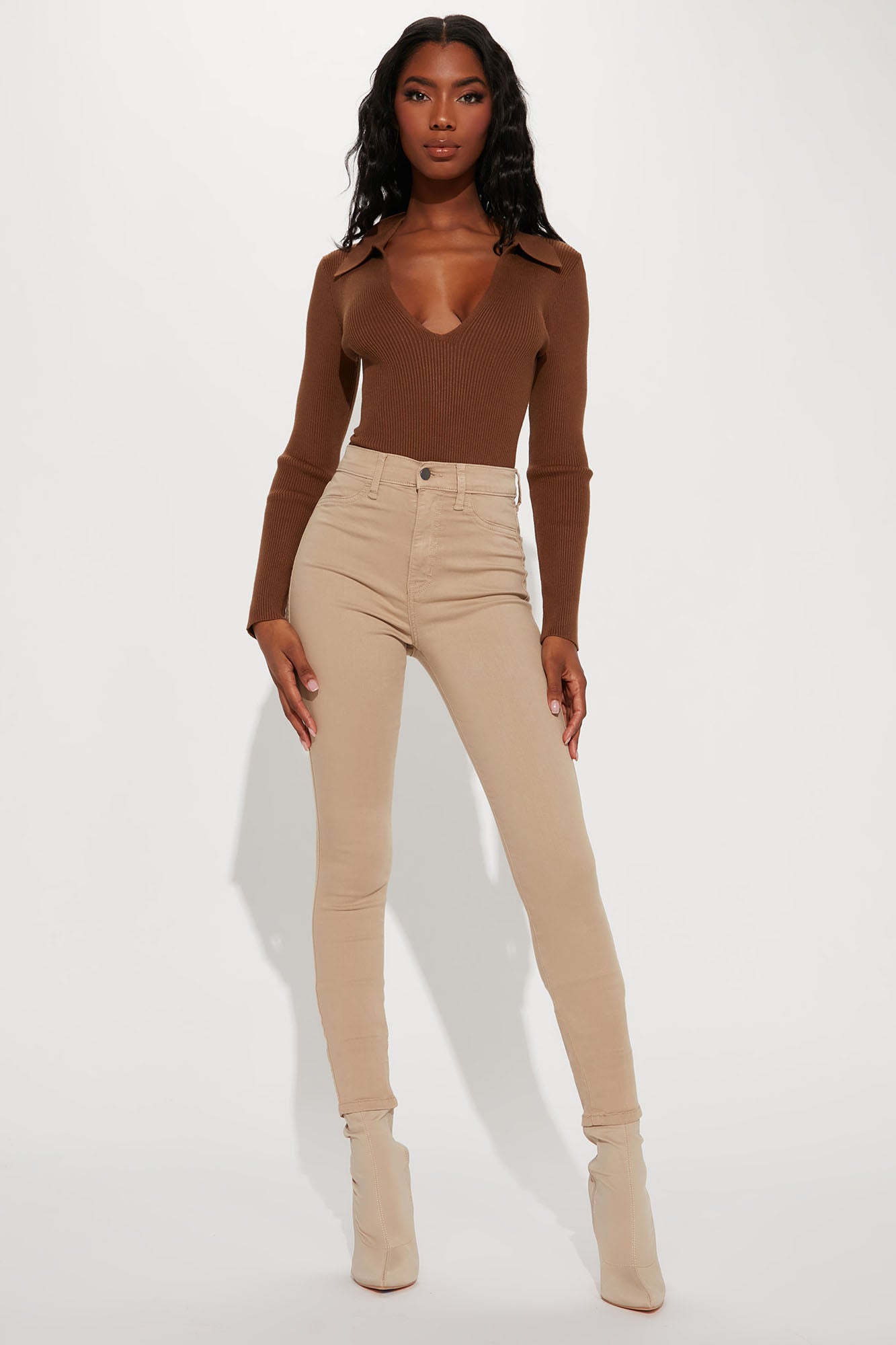 Tall Classic High Waist Skinny Jeans