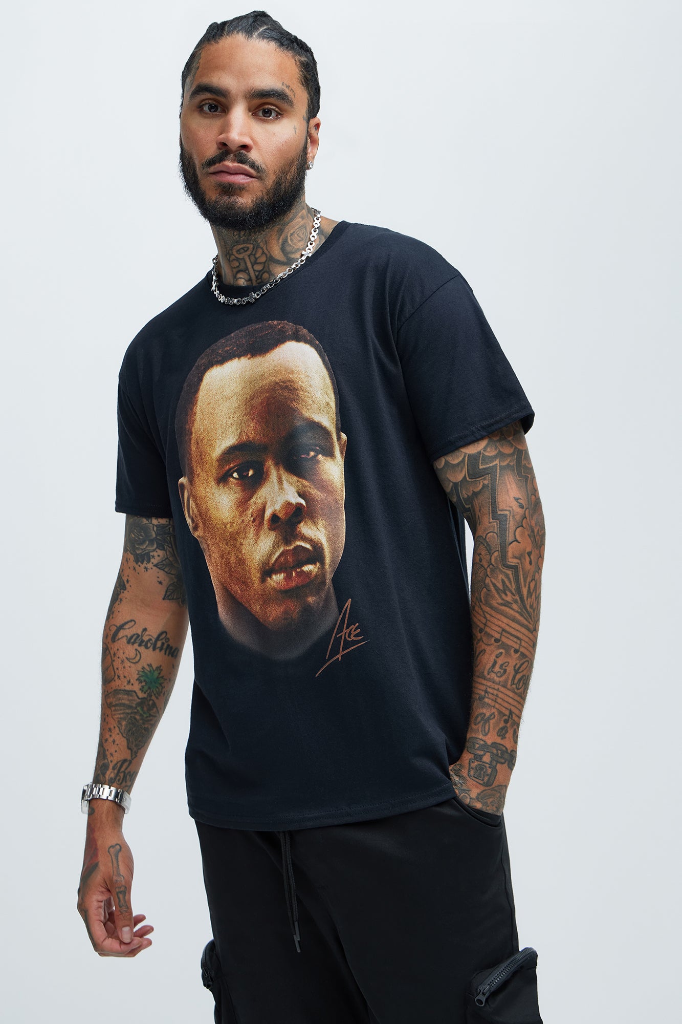 Paid In Full Everybody Eats Short Sleeve Tee
