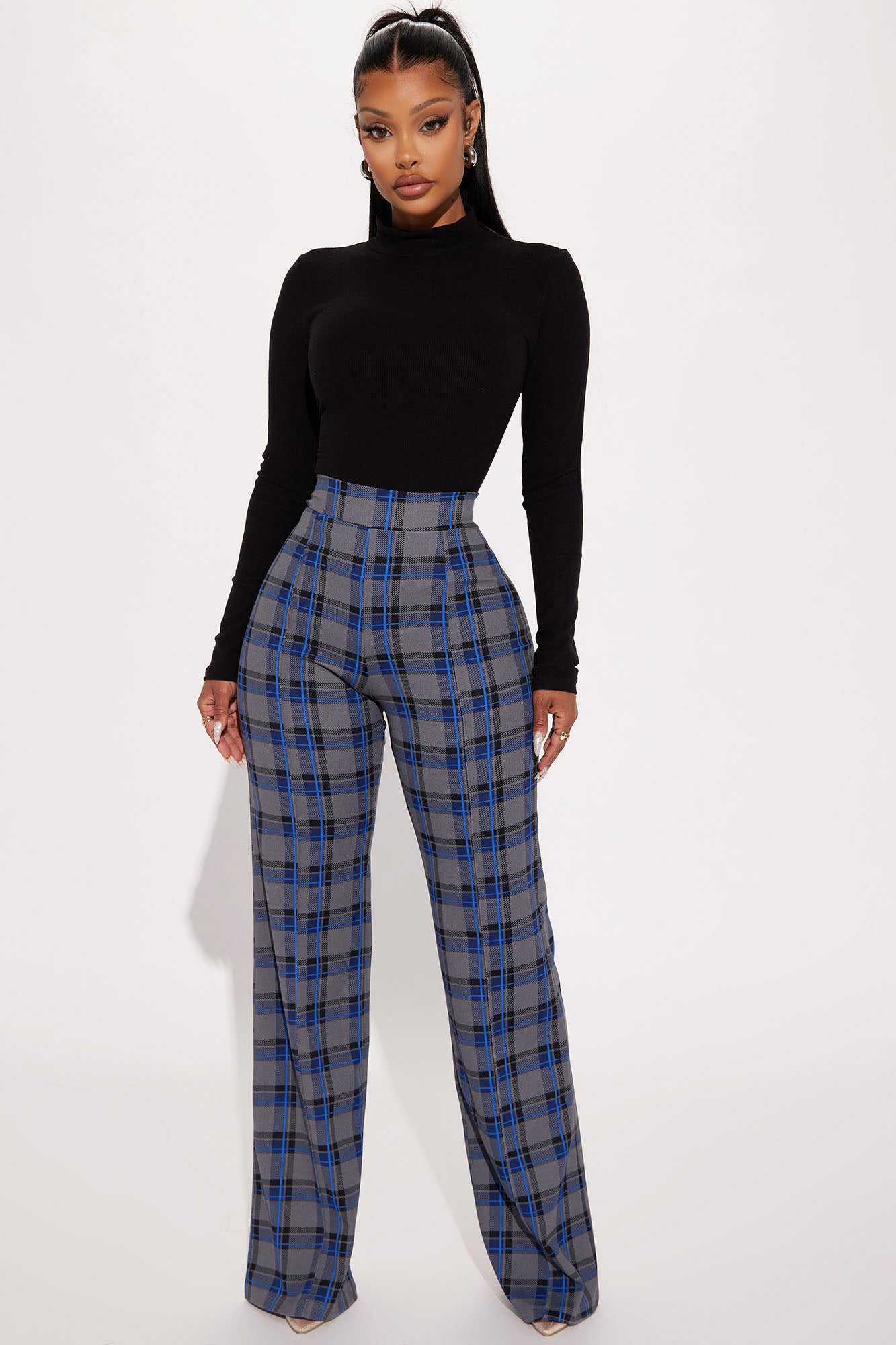 Victoria High Waisted Dress Pant