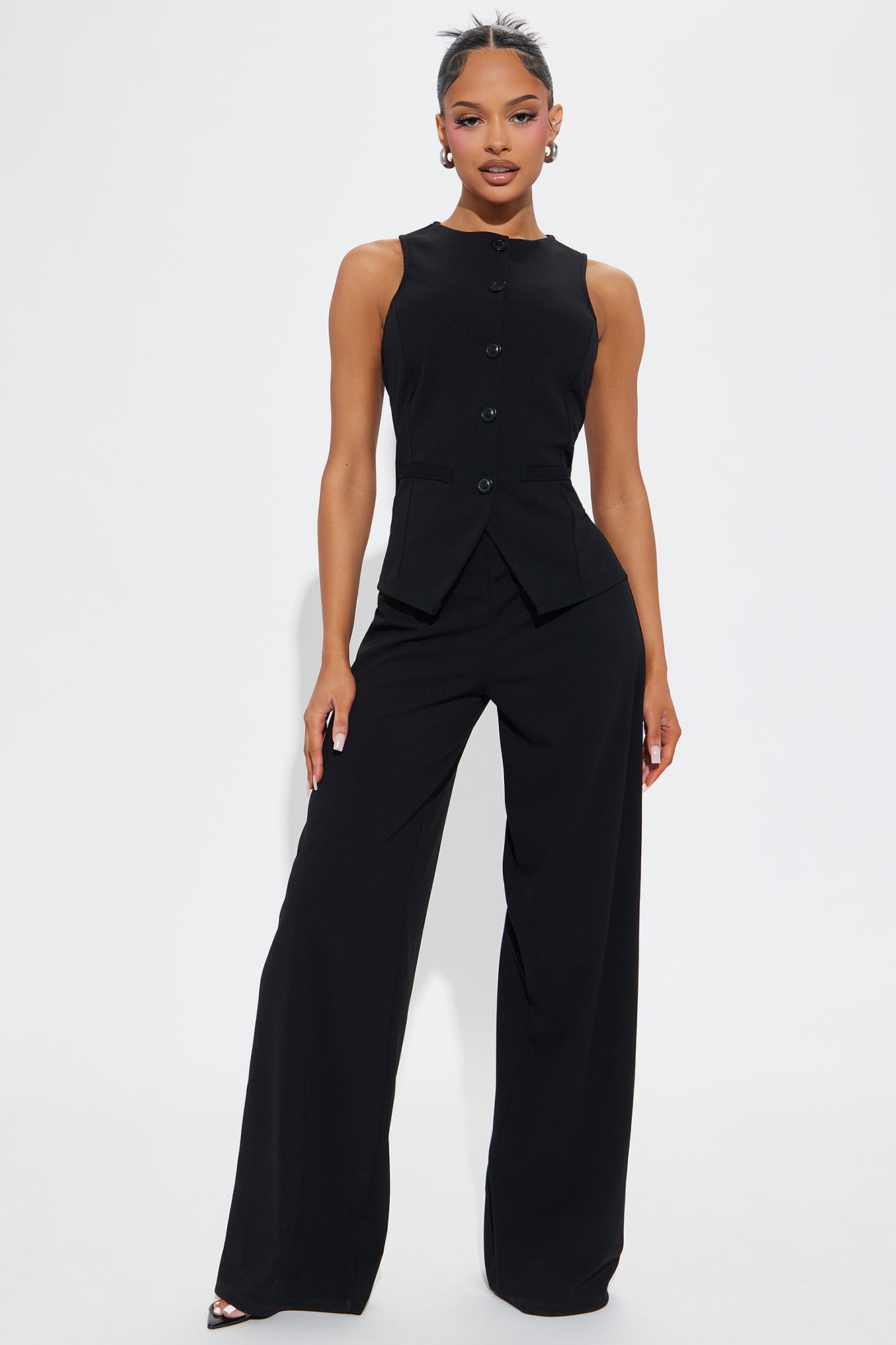 Quiet Luxury Jumpsuit