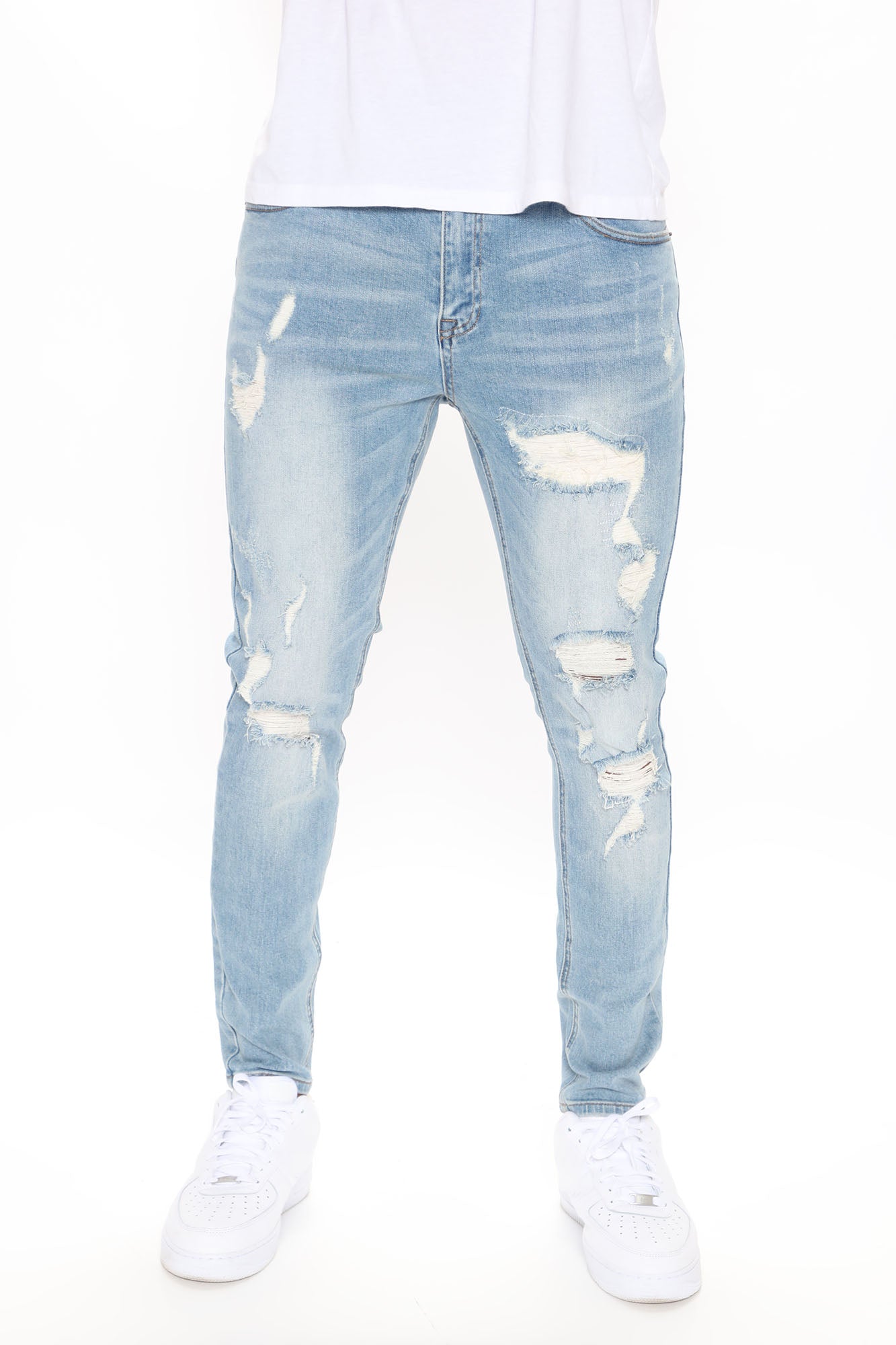 Break Bad Habits Skinny Jean