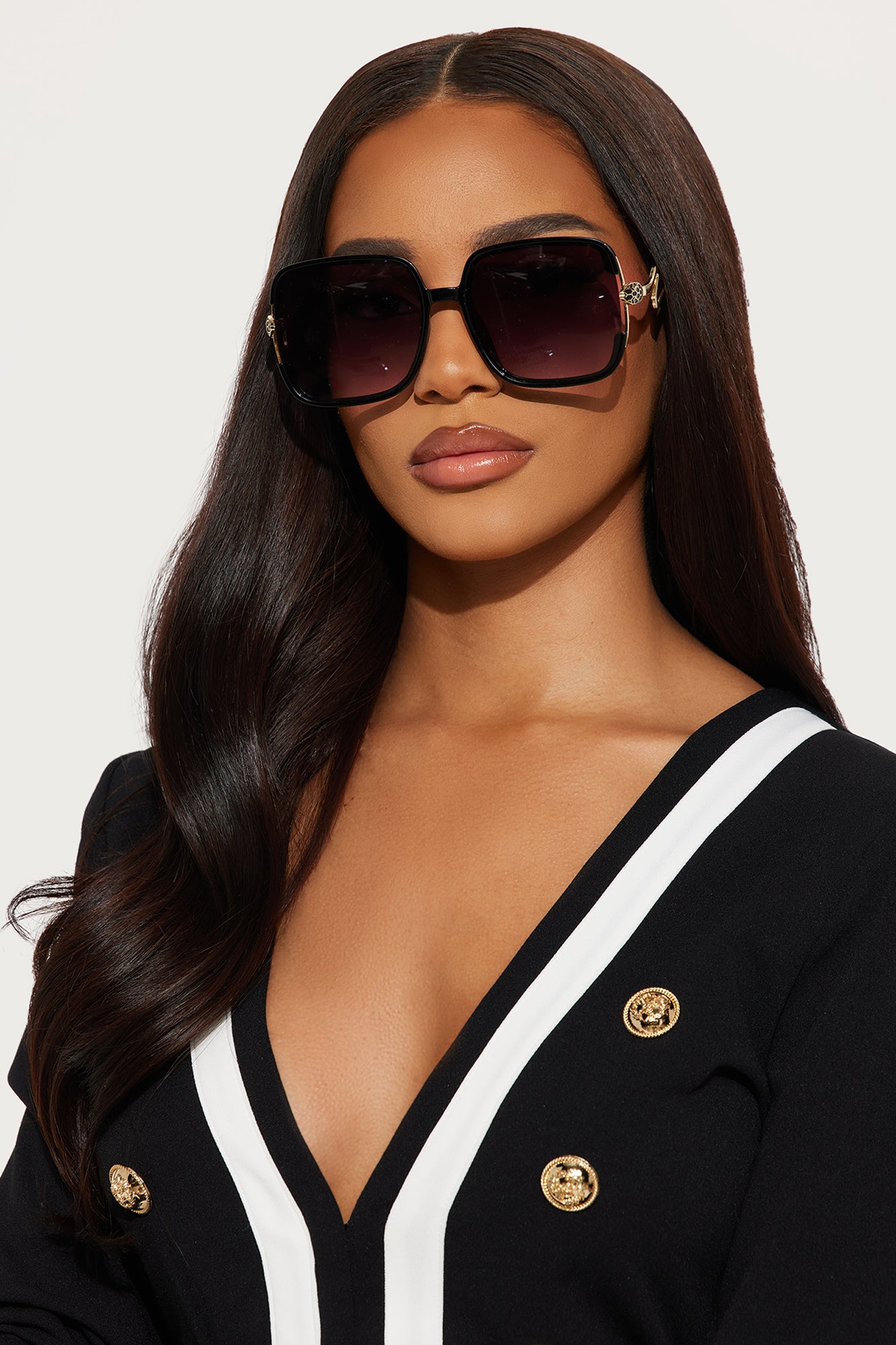 Keep It Clear Sunglasses