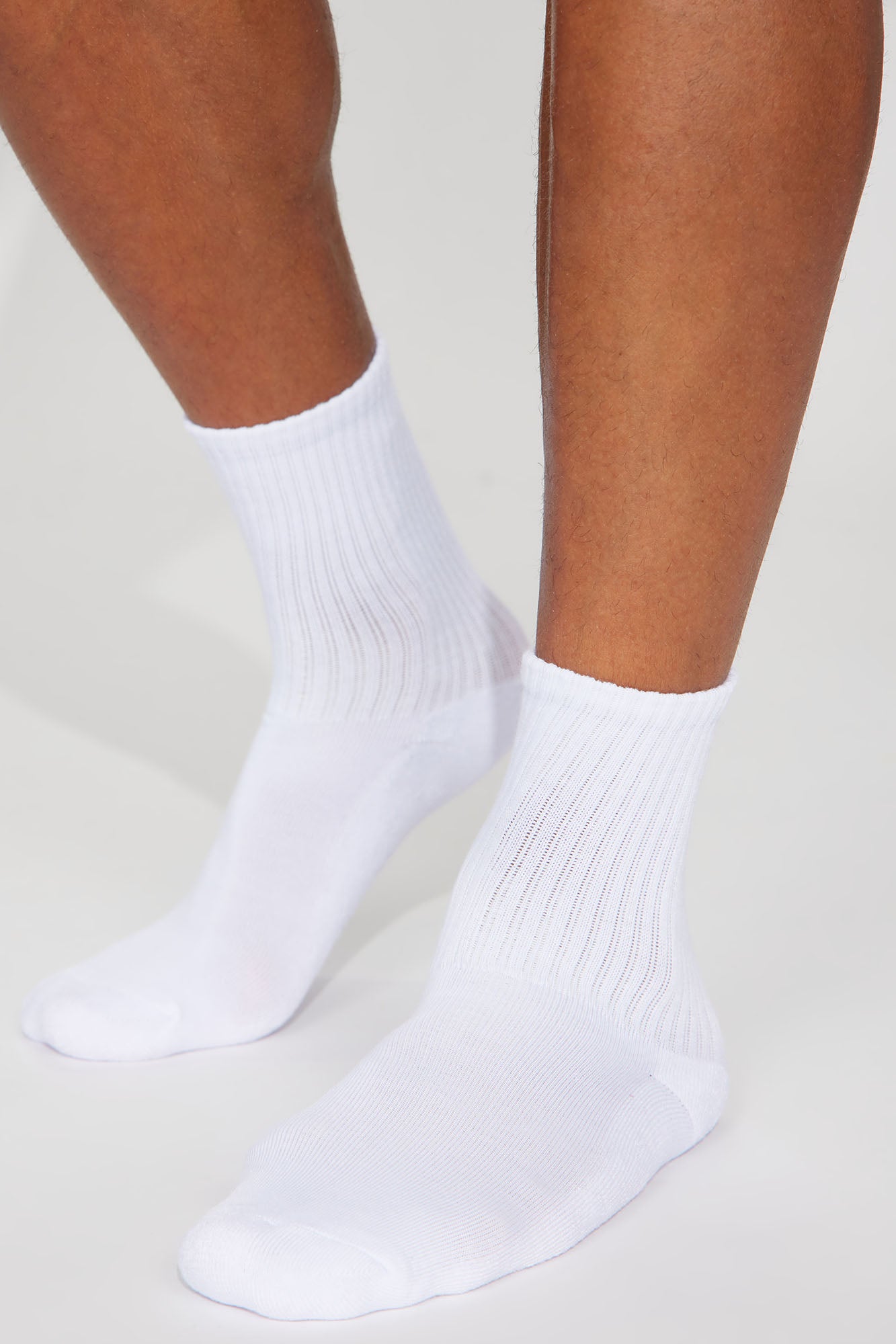 Athletic Ankle 3 Pack Socks