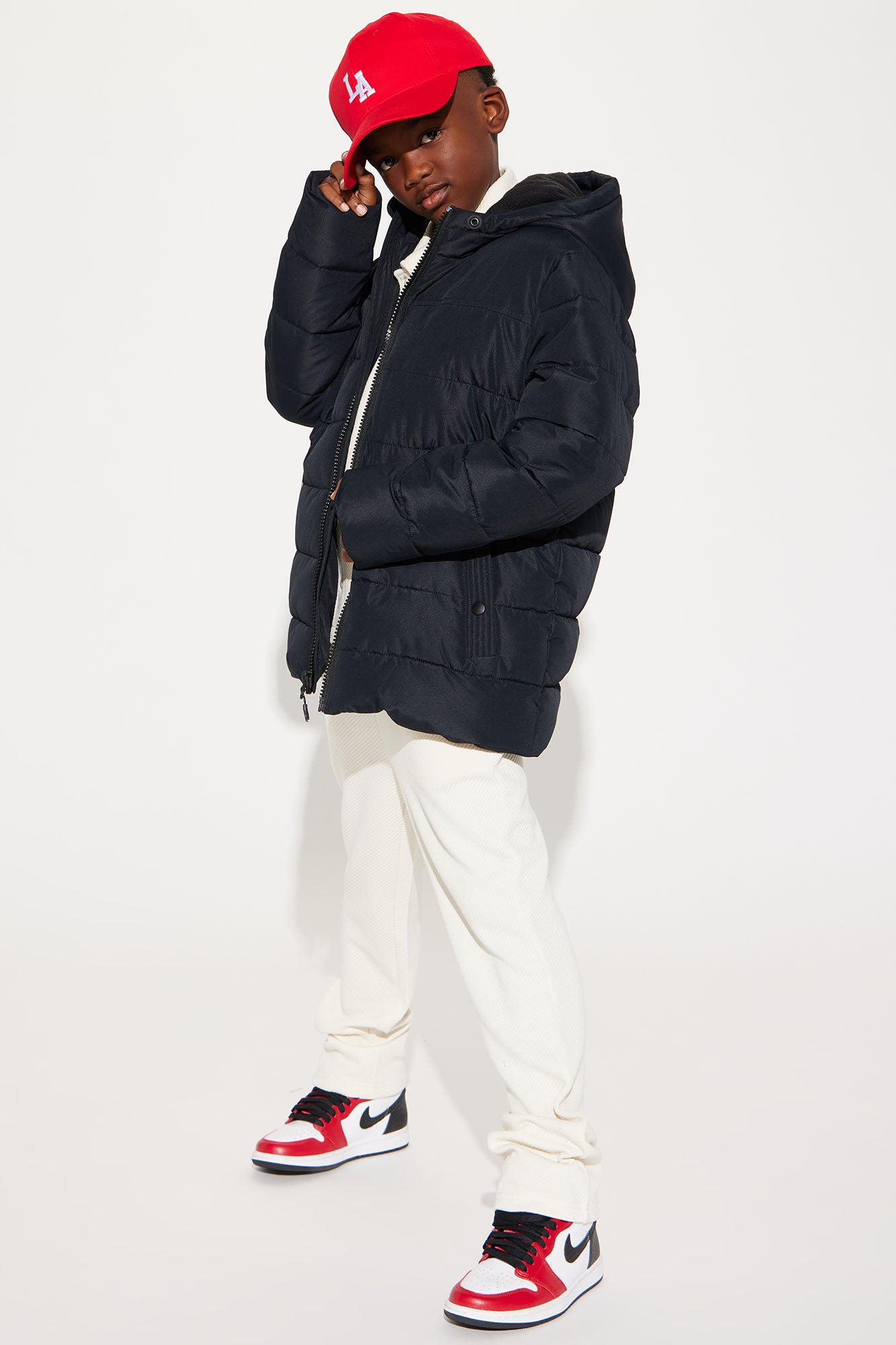 Mini Always Ready For It Puffer Jacket