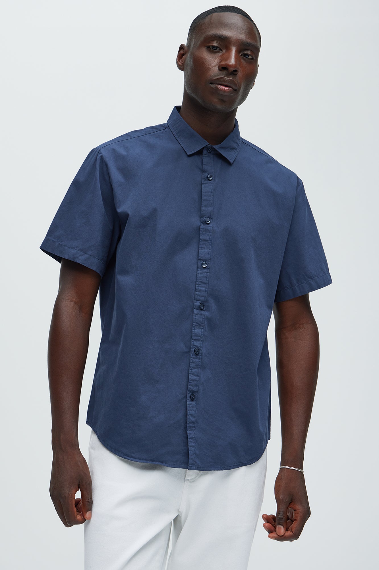 Ryland Short Sleeve Button Up Shirt