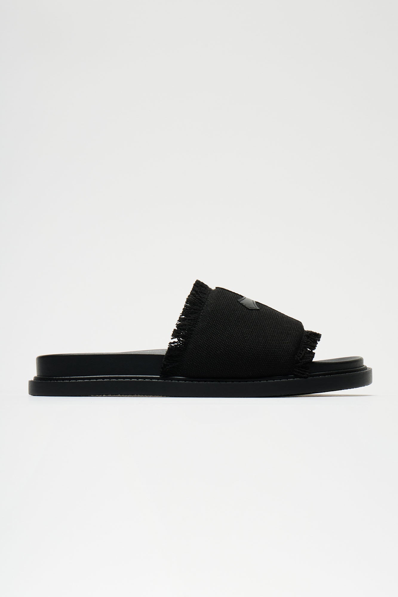 She's No Saint Flat Sandals