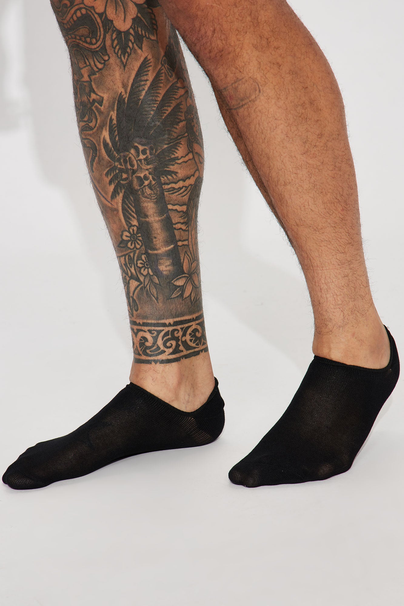 Everyday 3 Pack No Show Socks