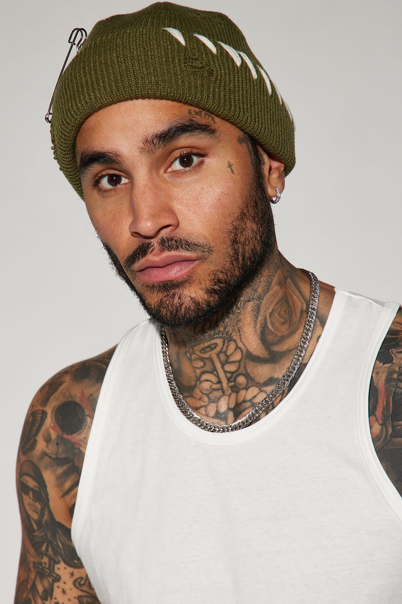 For Keeps Beanie
