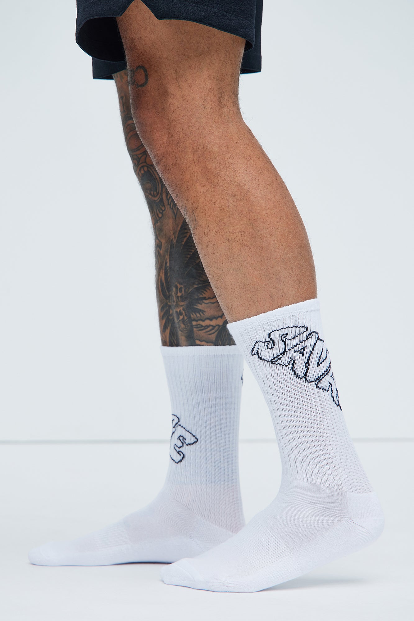 Keep It Savage Socks