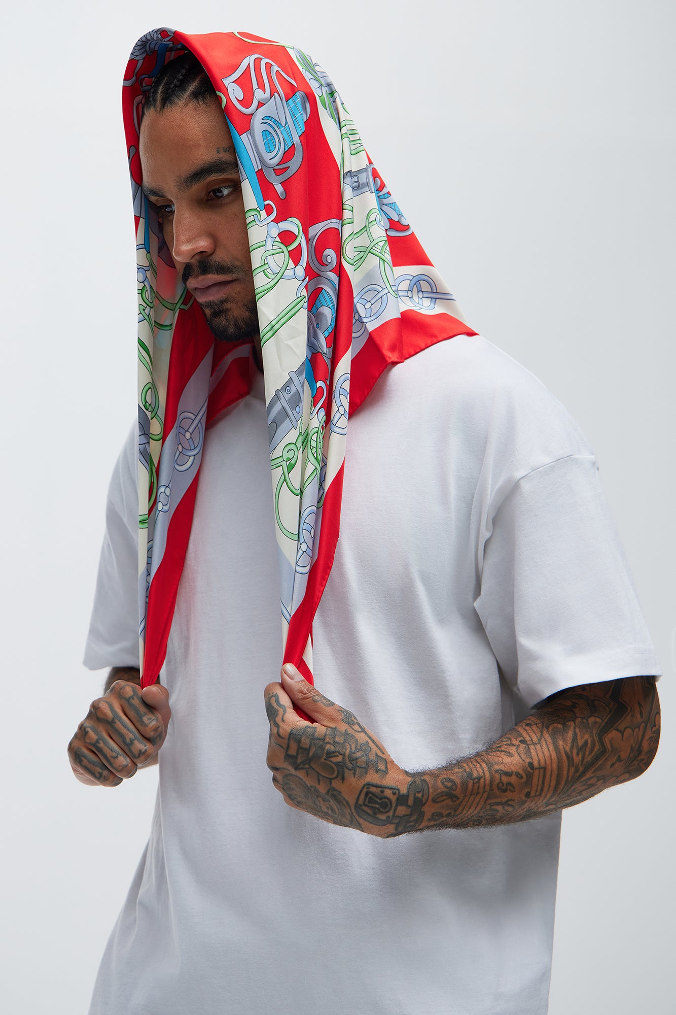 Double Edge Sword Bandana