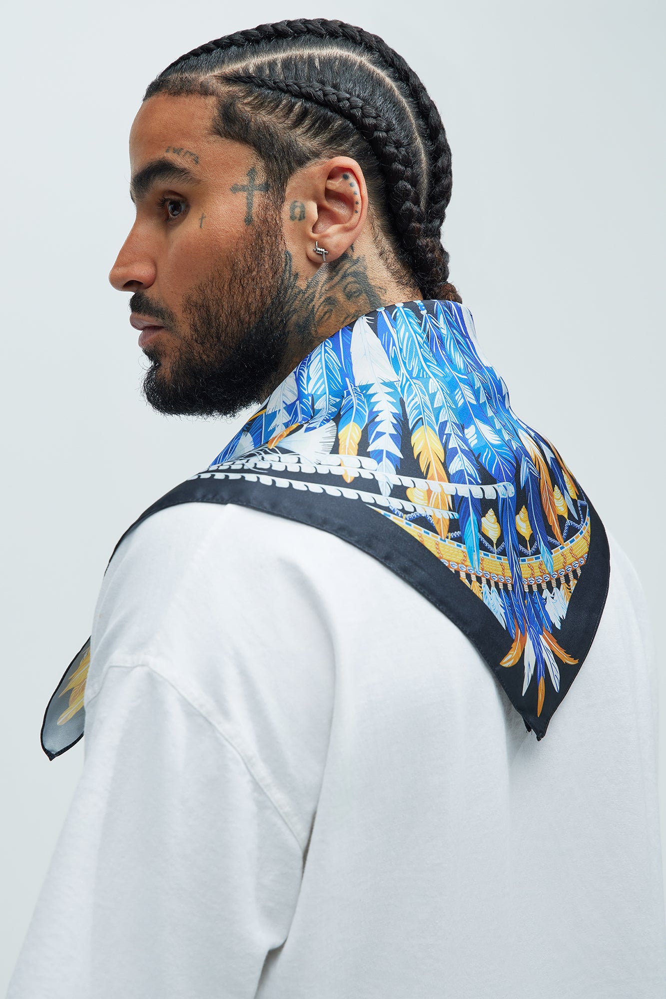 Light As A Feather Bandana