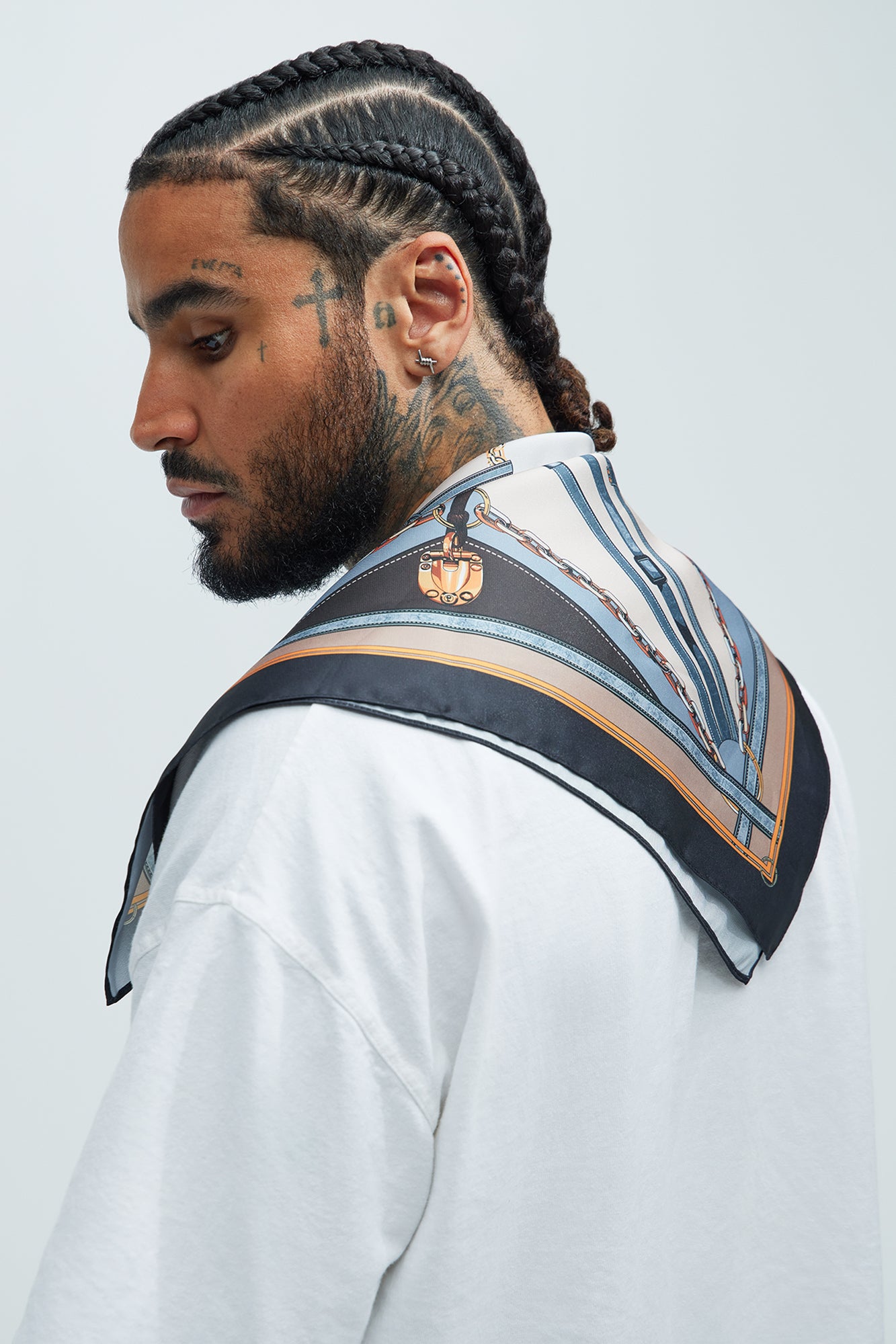 Buckle Down Bandana Bandana