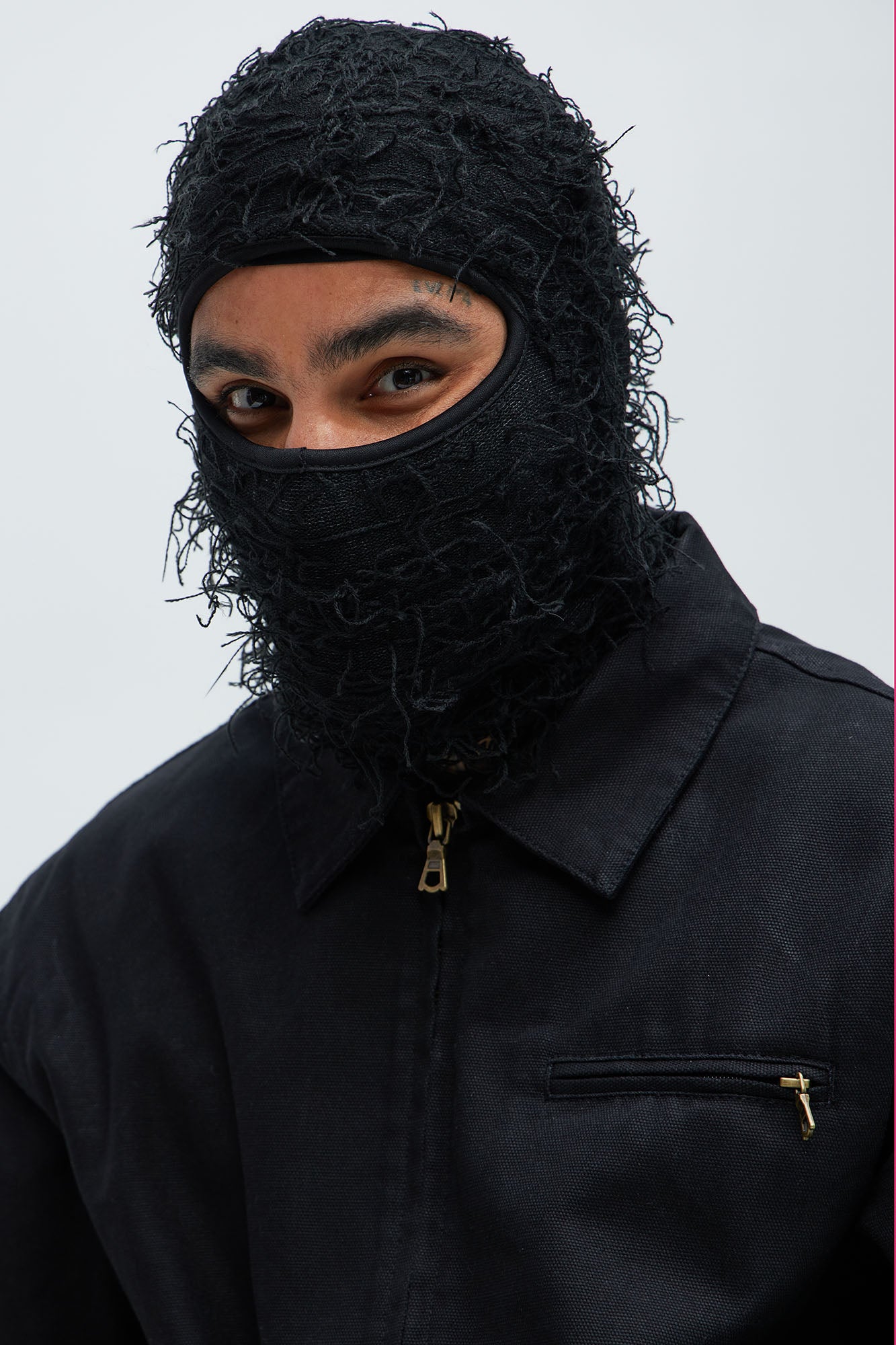 Break The Ice Ski Mask