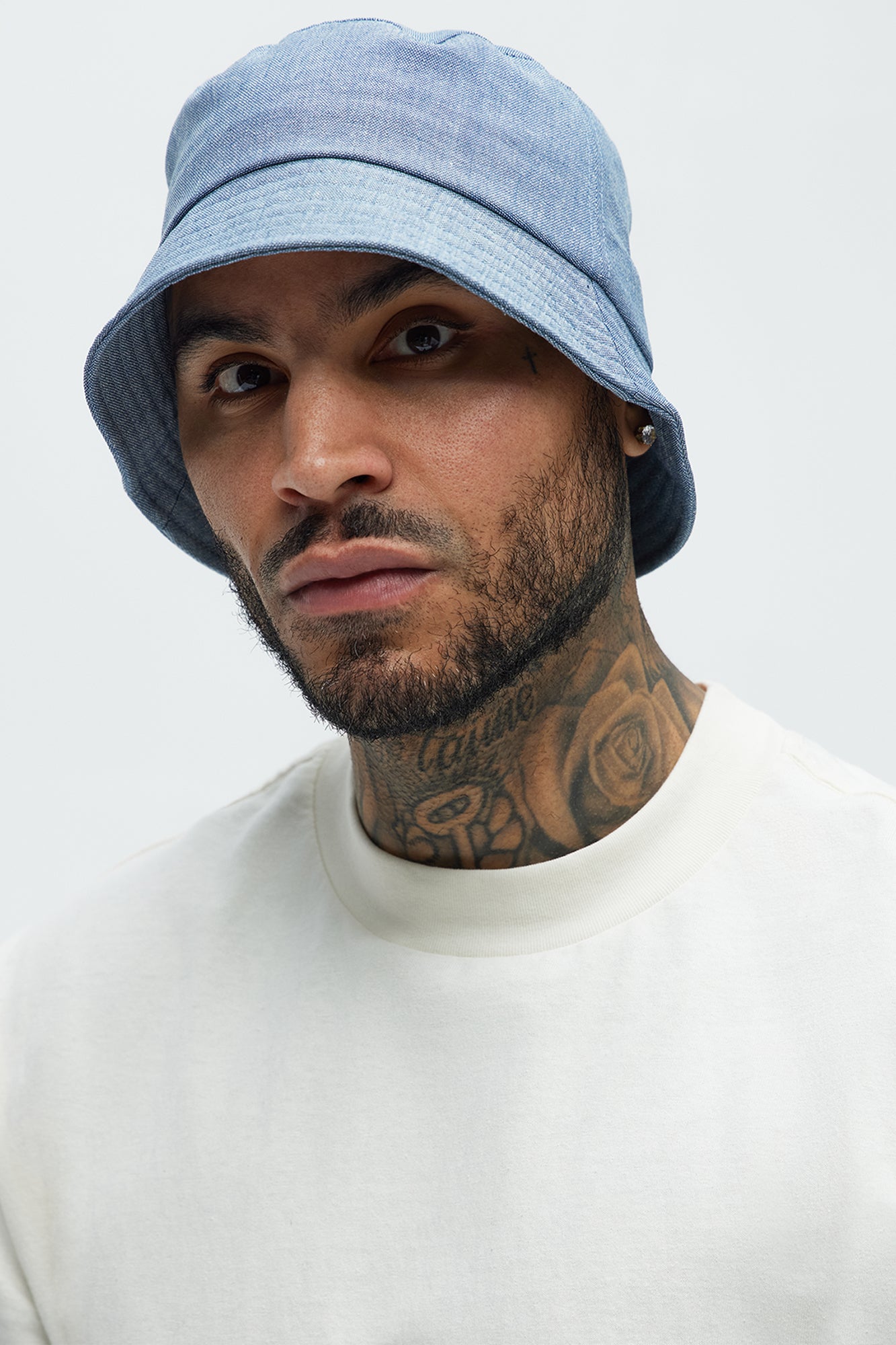 Like Linen Bucket Hat