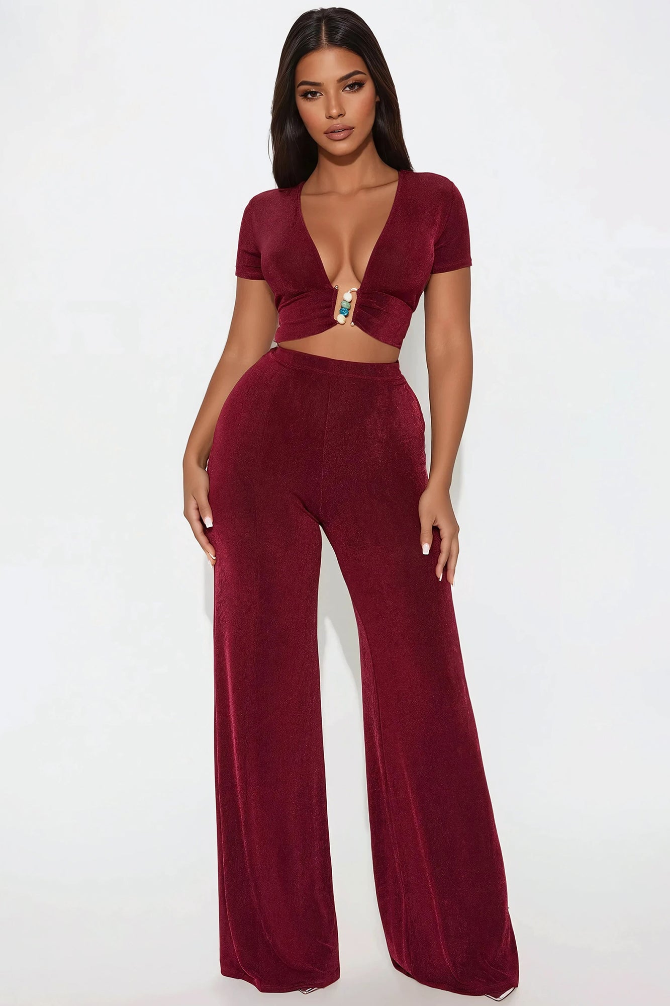 Stiletto Chic Pant Set