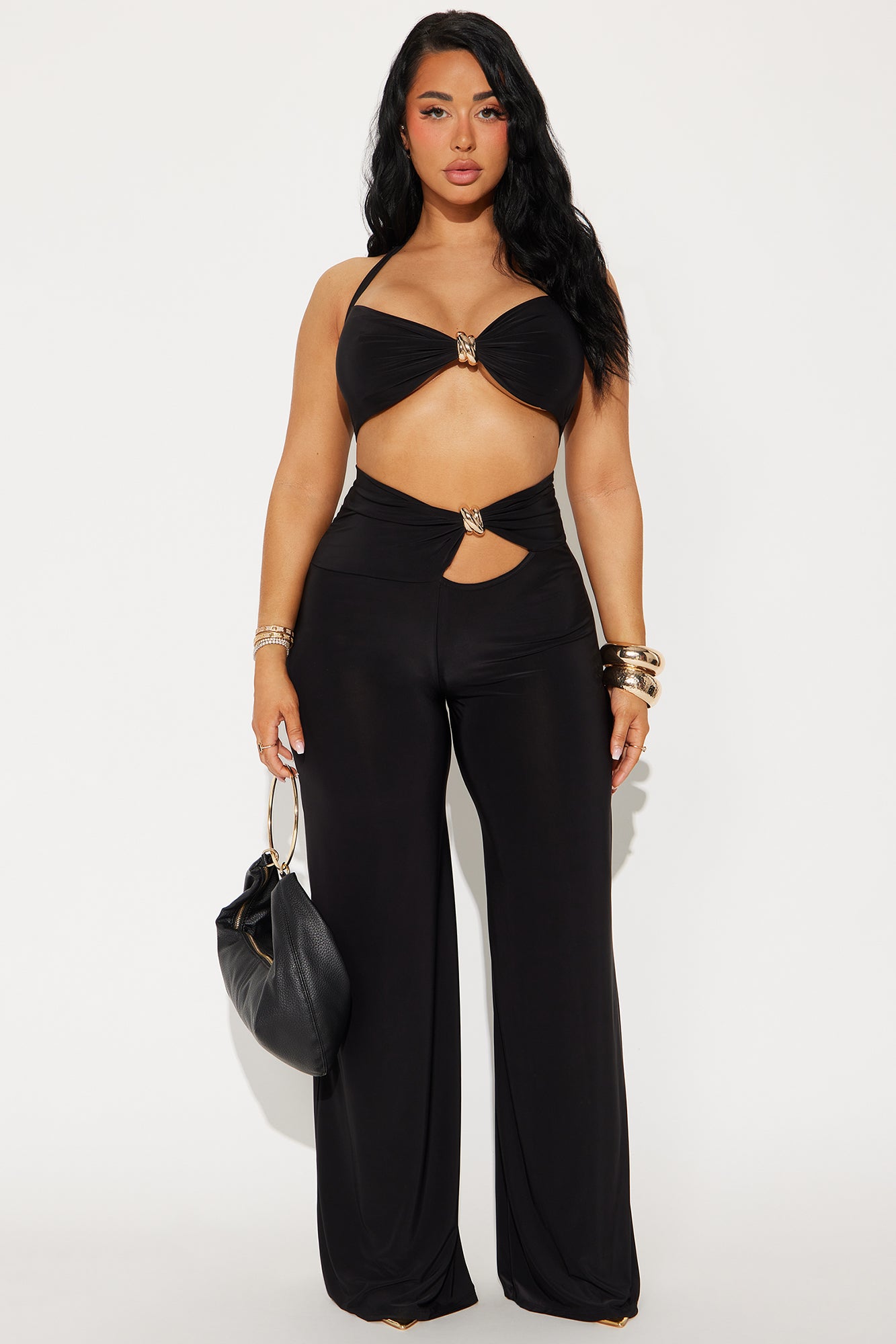 Girls Just Wanna Have Fun Pant Set
