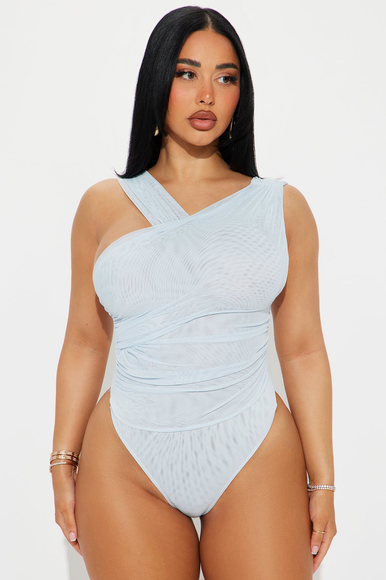 Kristen Mesh Bodysuit
