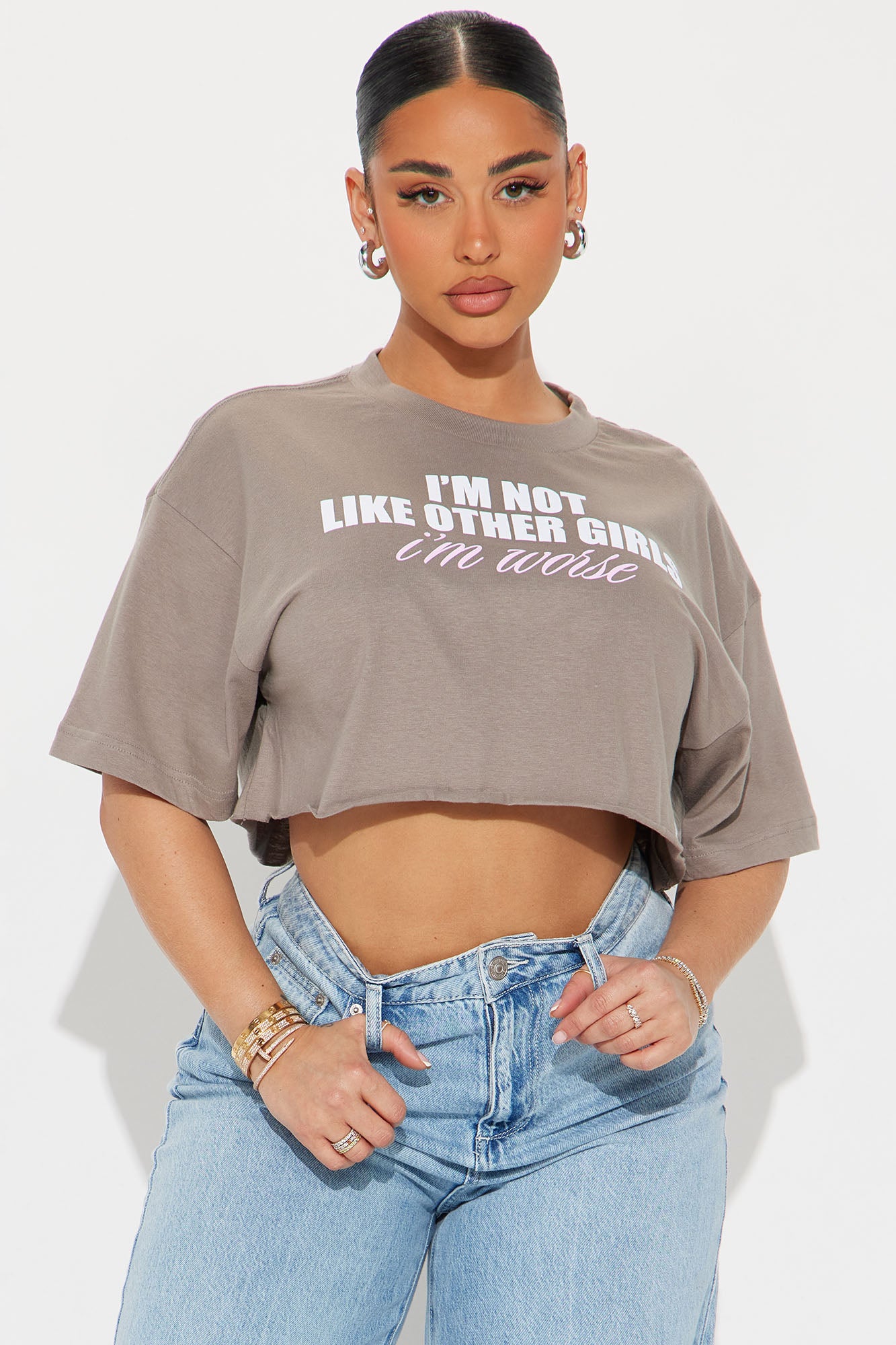 Not Like Other Girls Tee