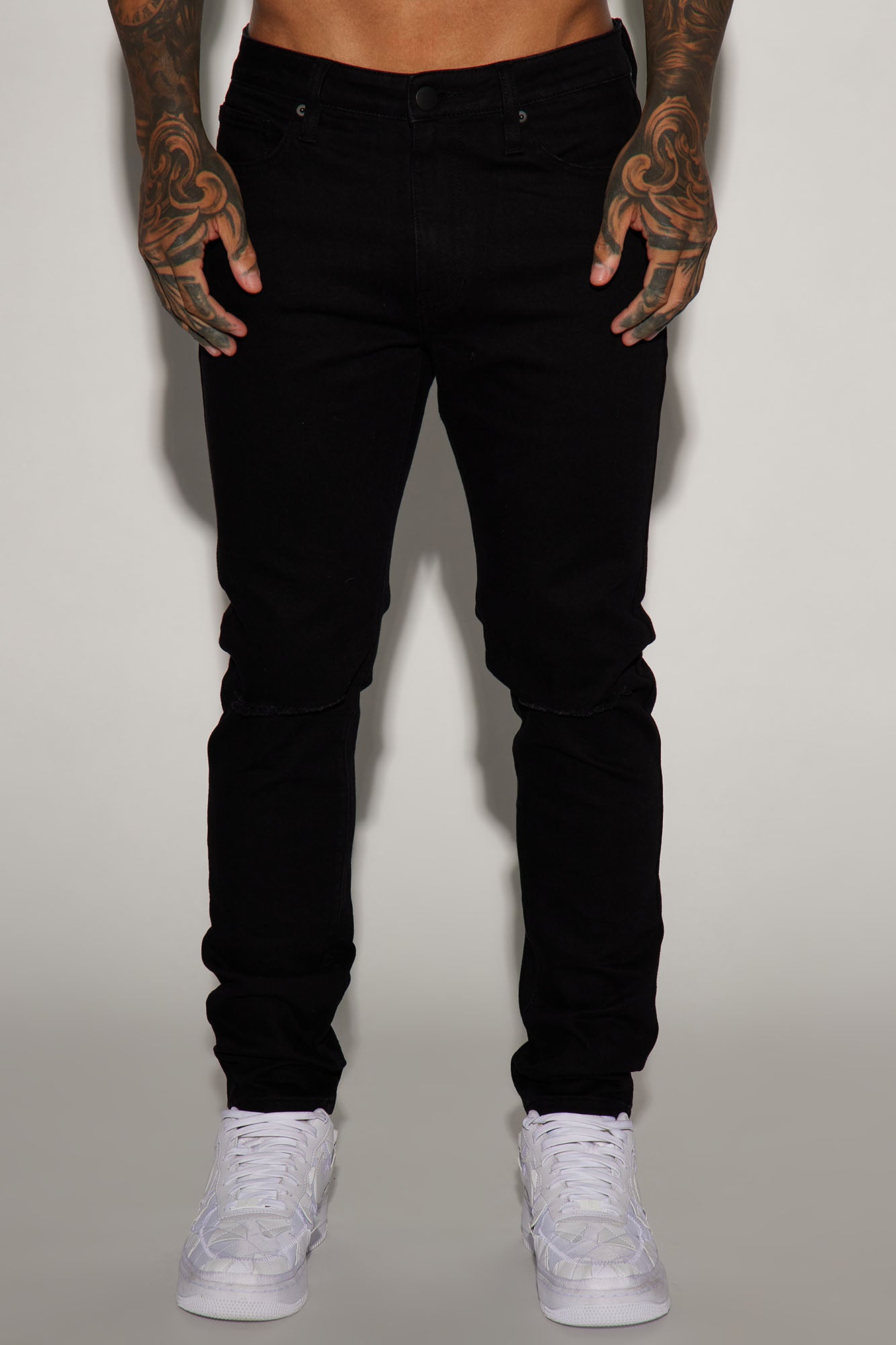 Ghost Skinny Jean