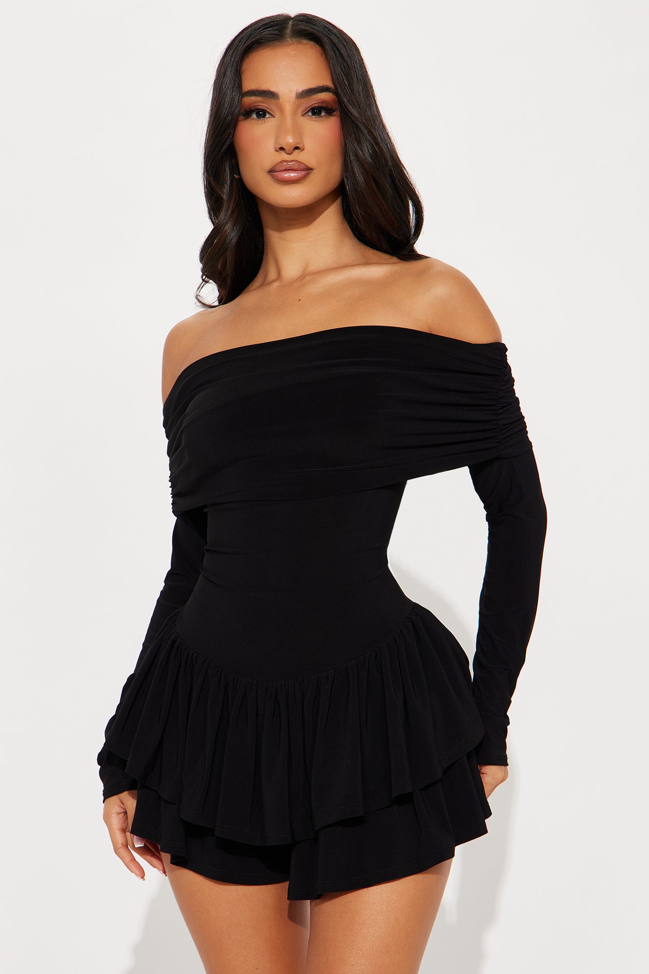 Not The Same Ruffle Romper