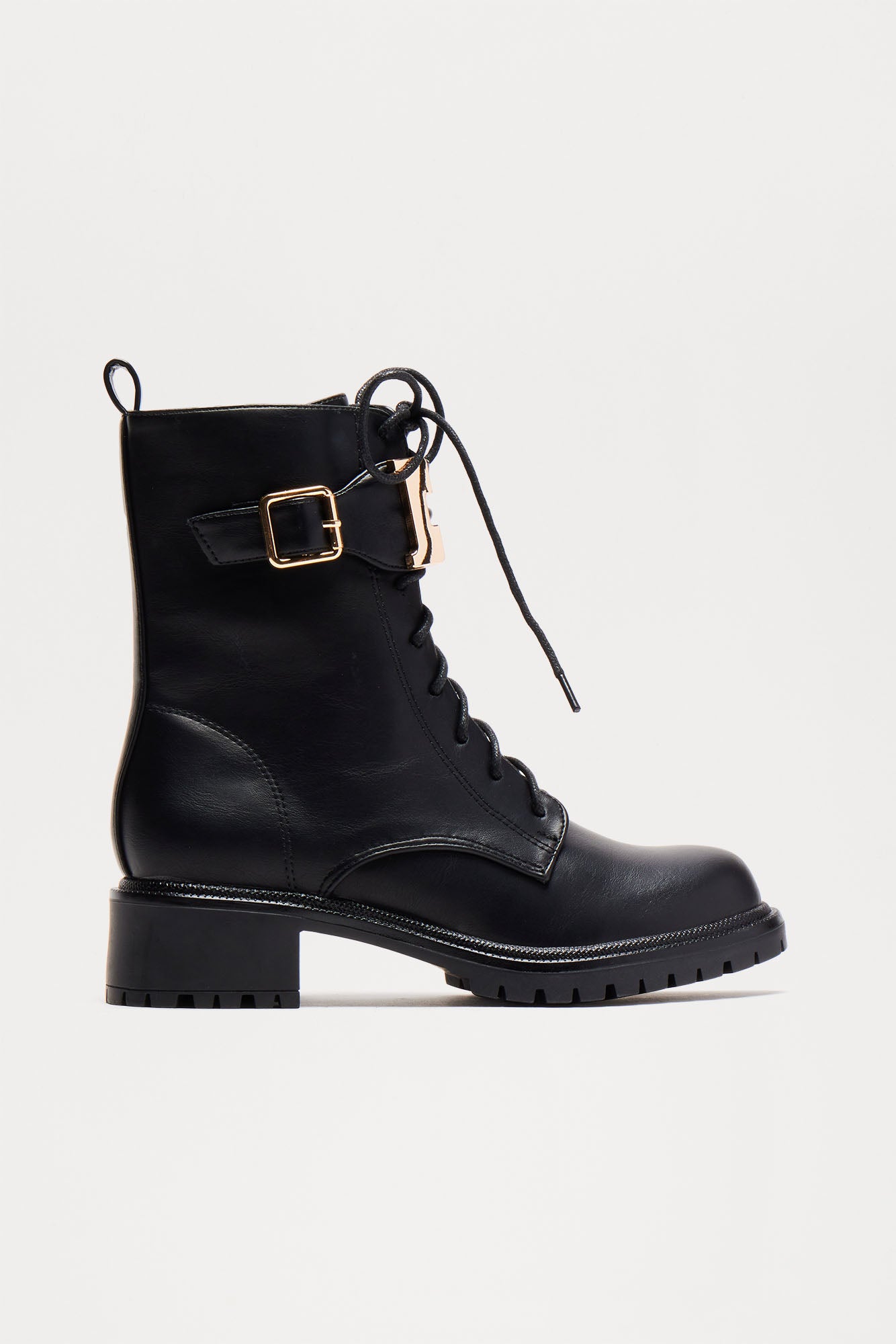 Blade Combat Boots