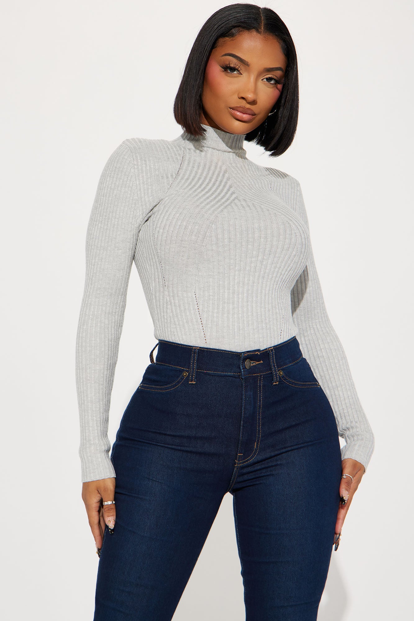 Erma Ribbed Sweater