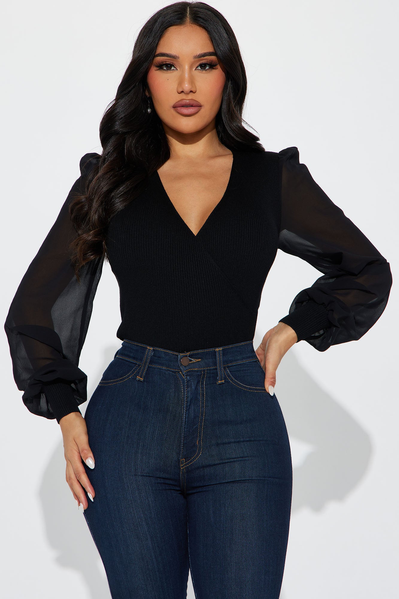 Alivia Sweater