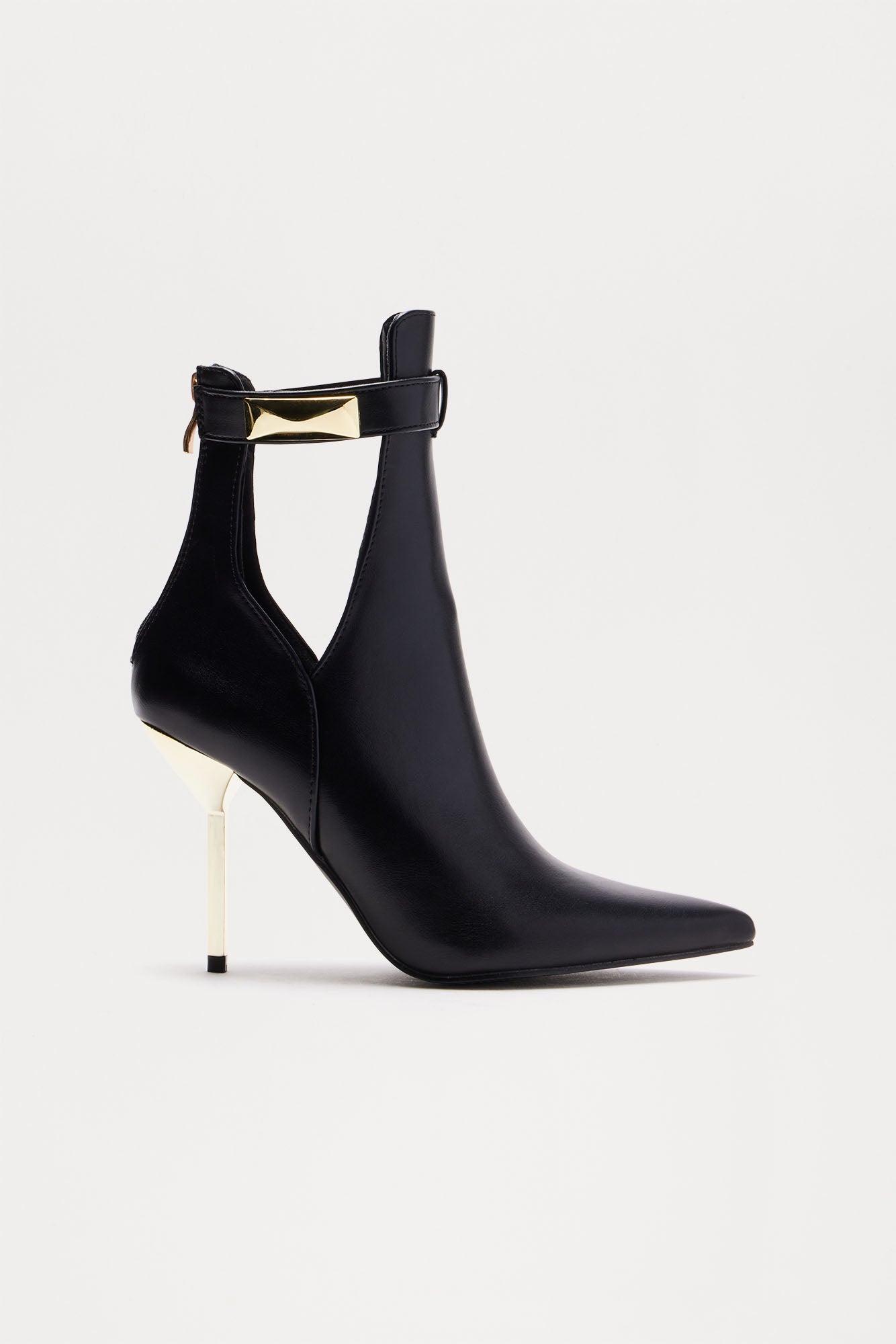 Saint Heeled Booties