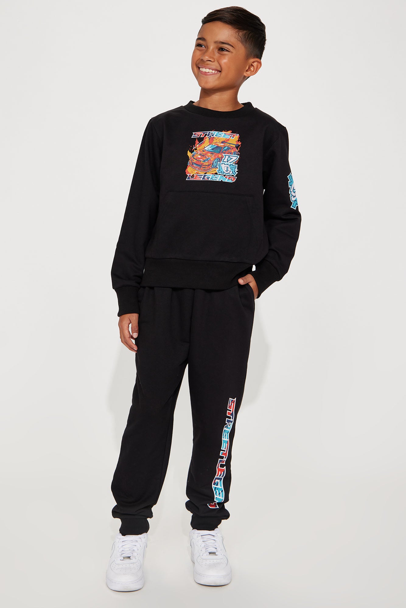 Mini Street Legend Jogger Set
