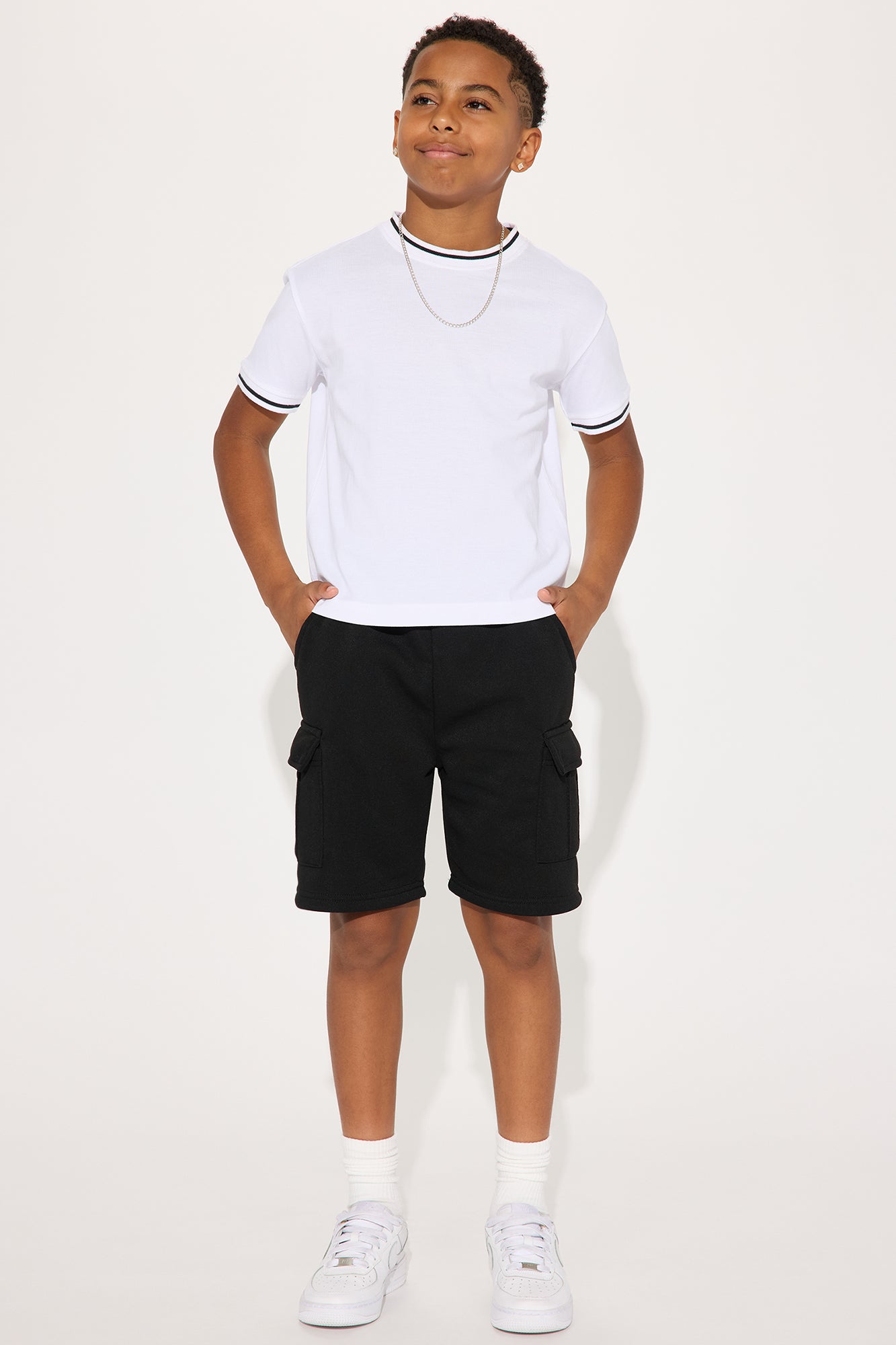 Mini Fly Vibes Cargo Short