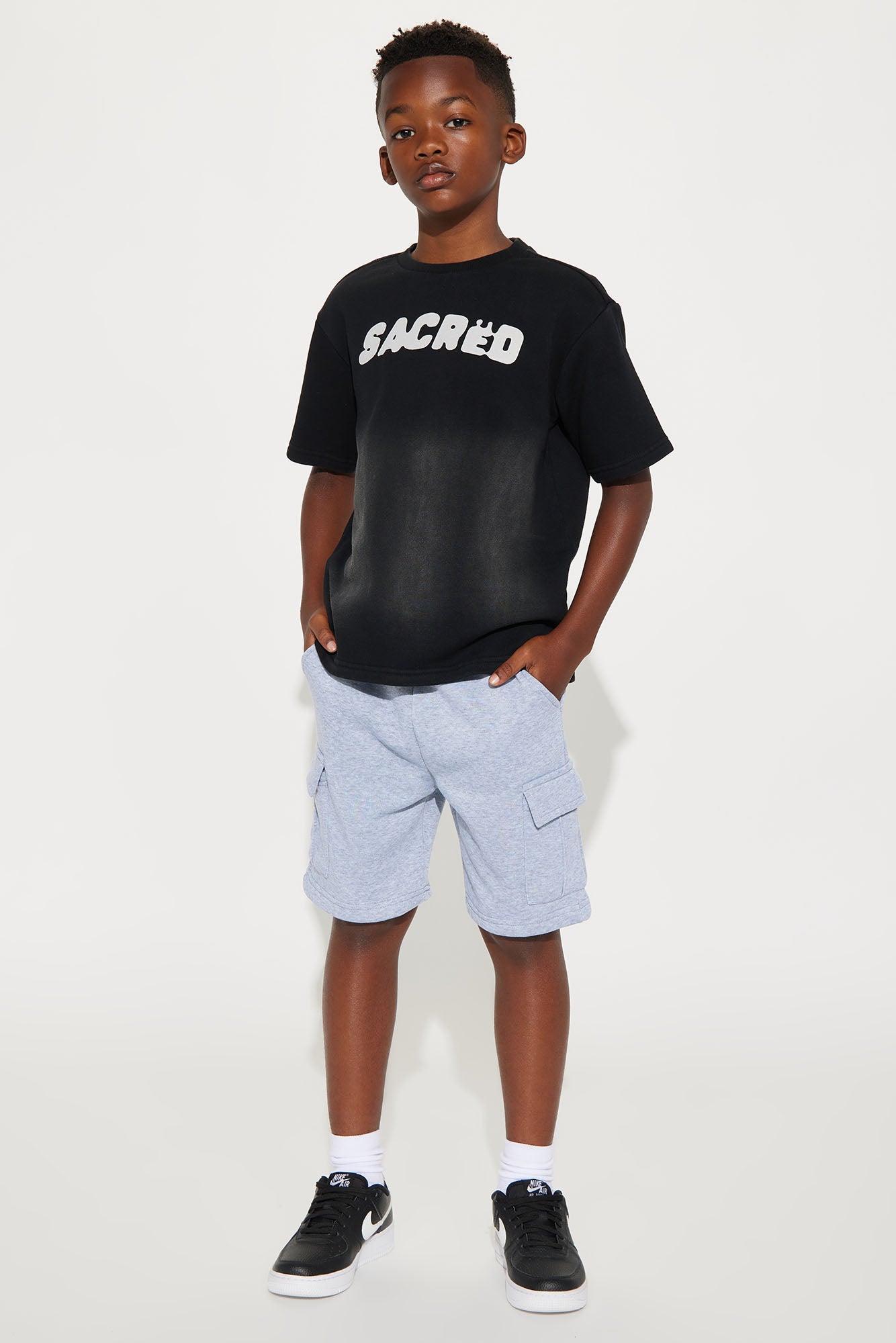 Mini Fly Vibes Cargo Short