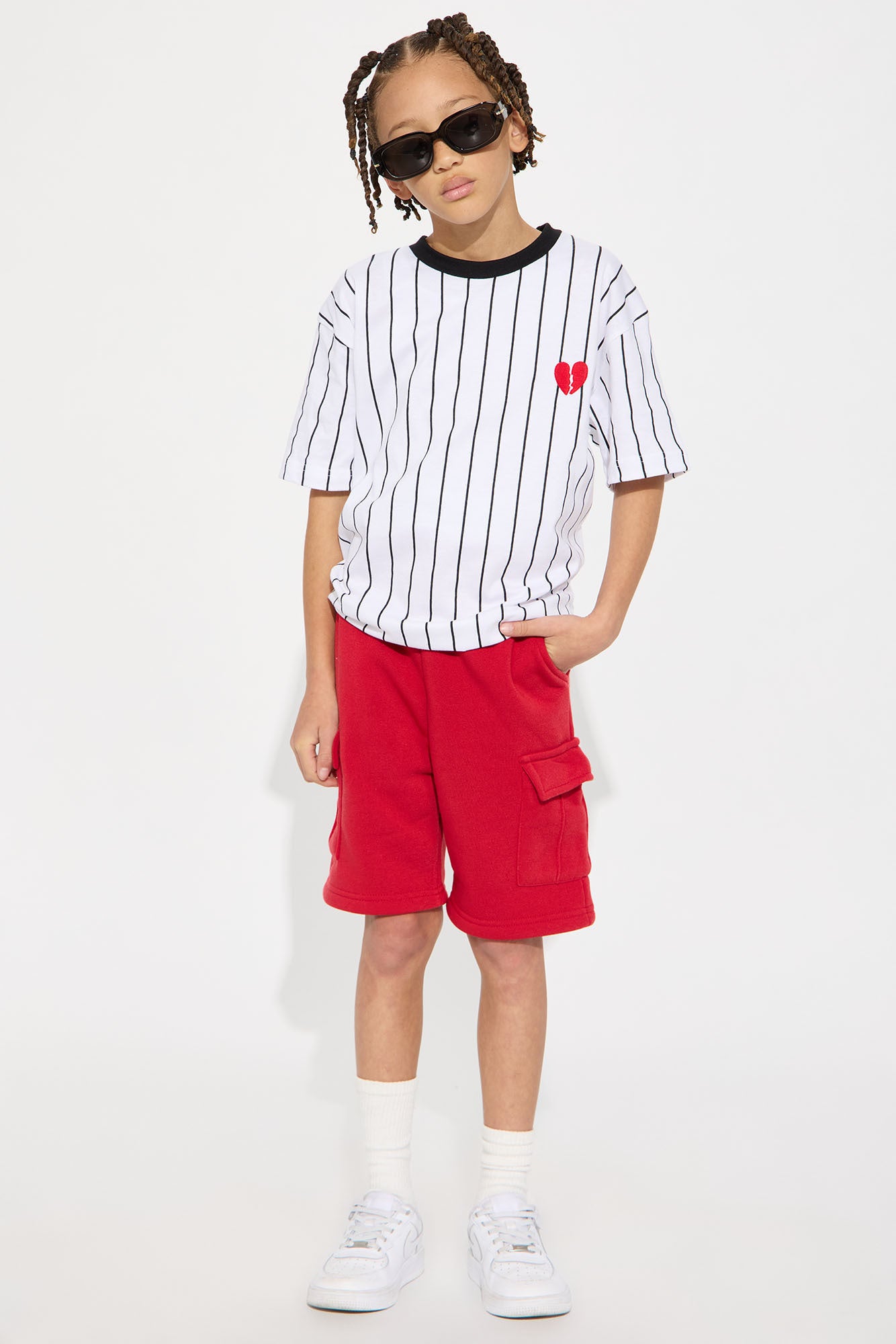 Mini Fly Vibes Cargo Short