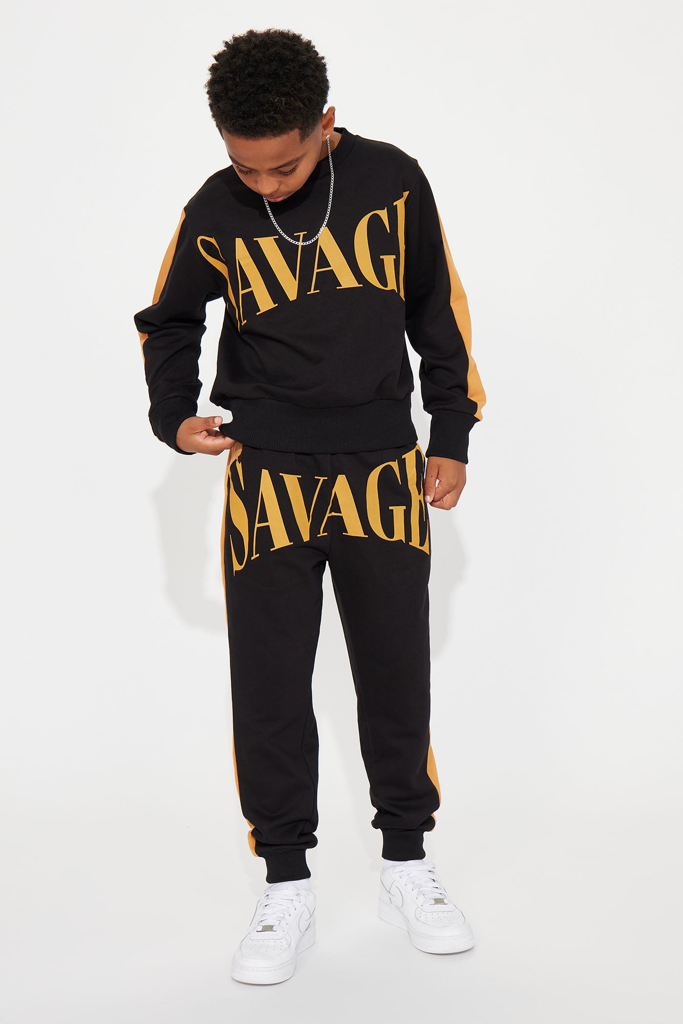 Mini Imma Savage Pant Set