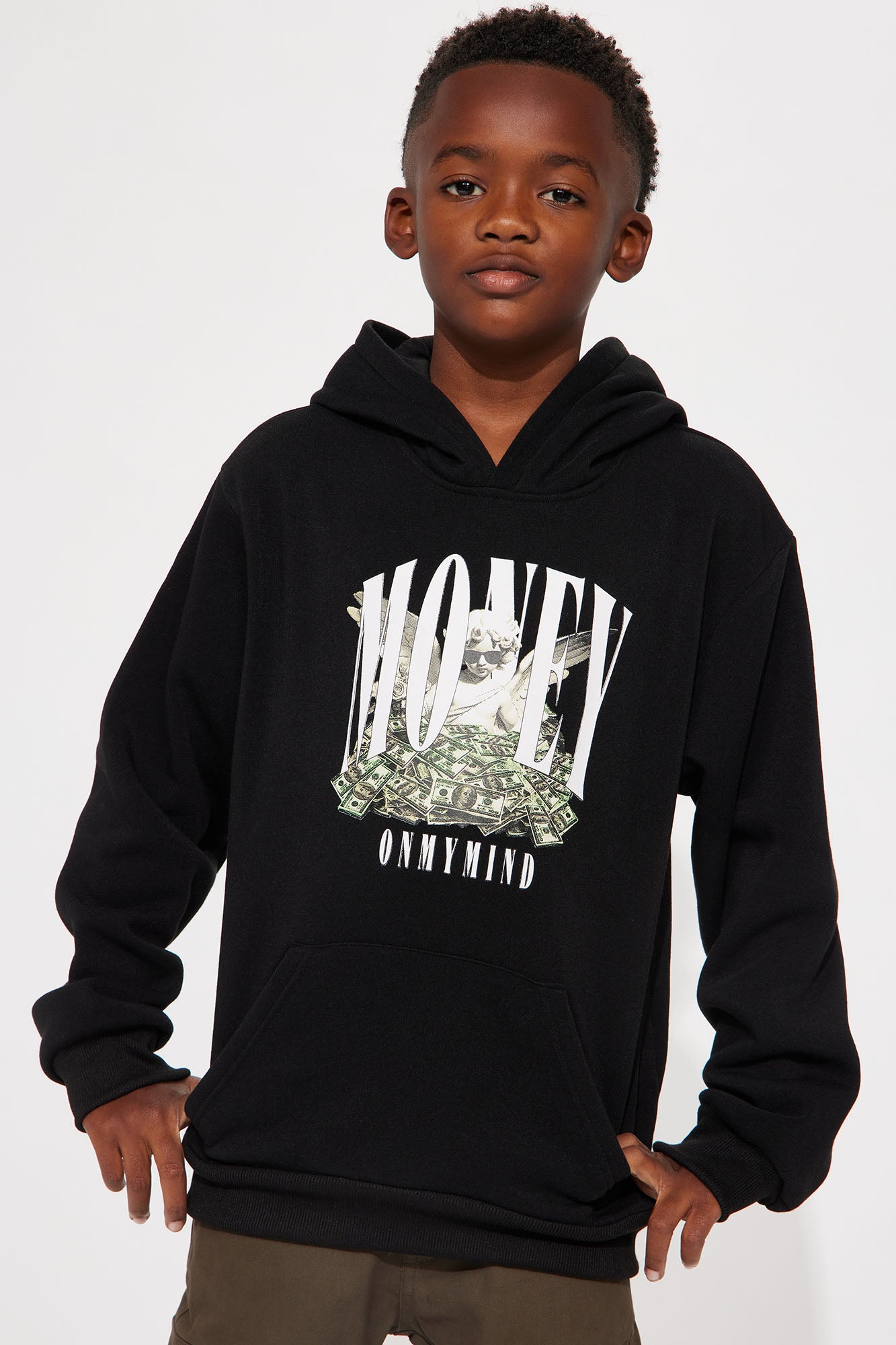 Mini Money On My Mind Hoodie