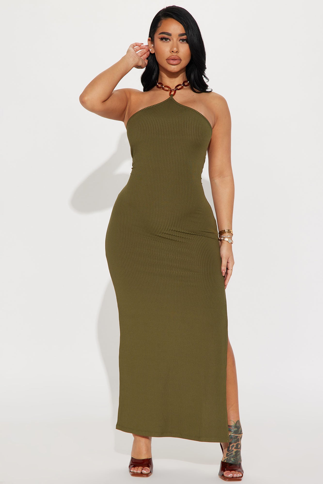 Camila Maxi Dress